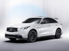 2012 Infiniti FX Sebastian Vettel Concept thumbnail photo 61252