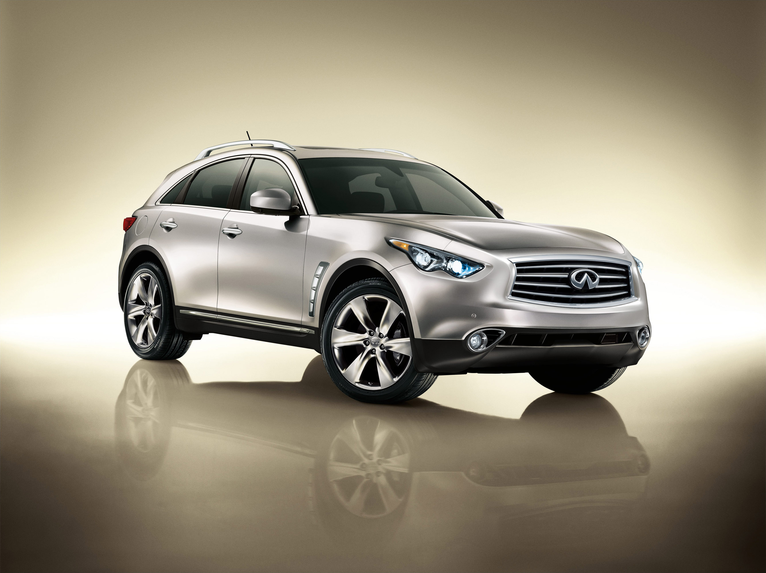 Infiniti FX photo #1