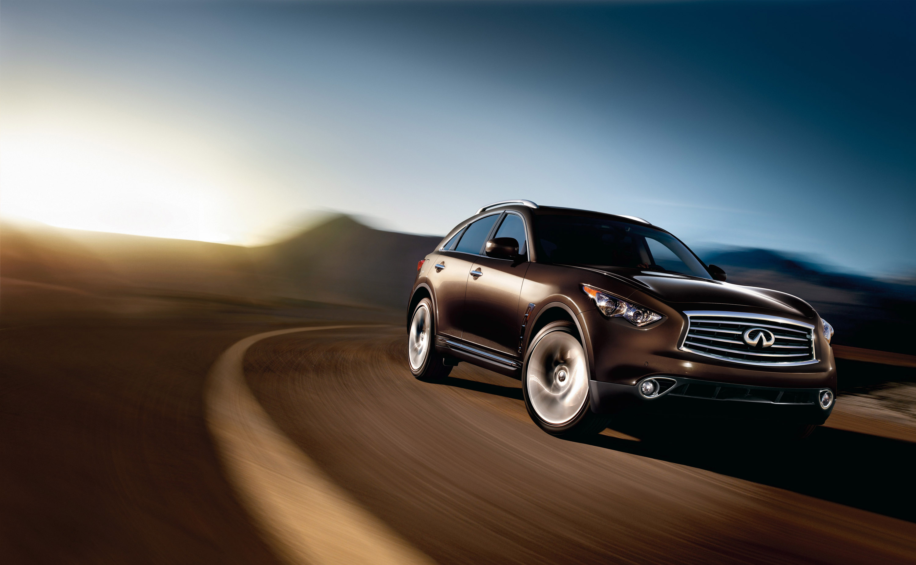 Infiniti FX photo #2