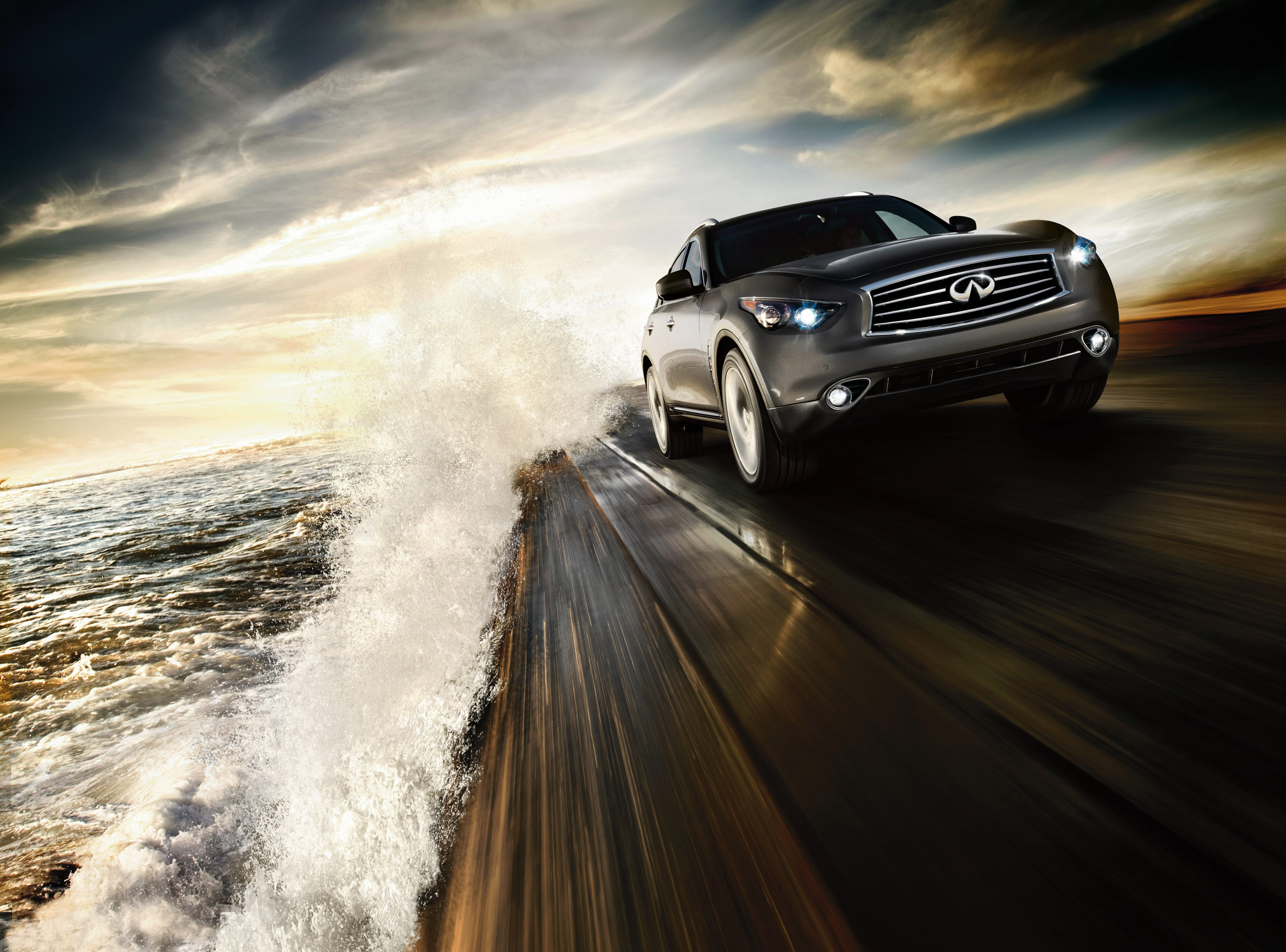 Infiniti FX photo #4