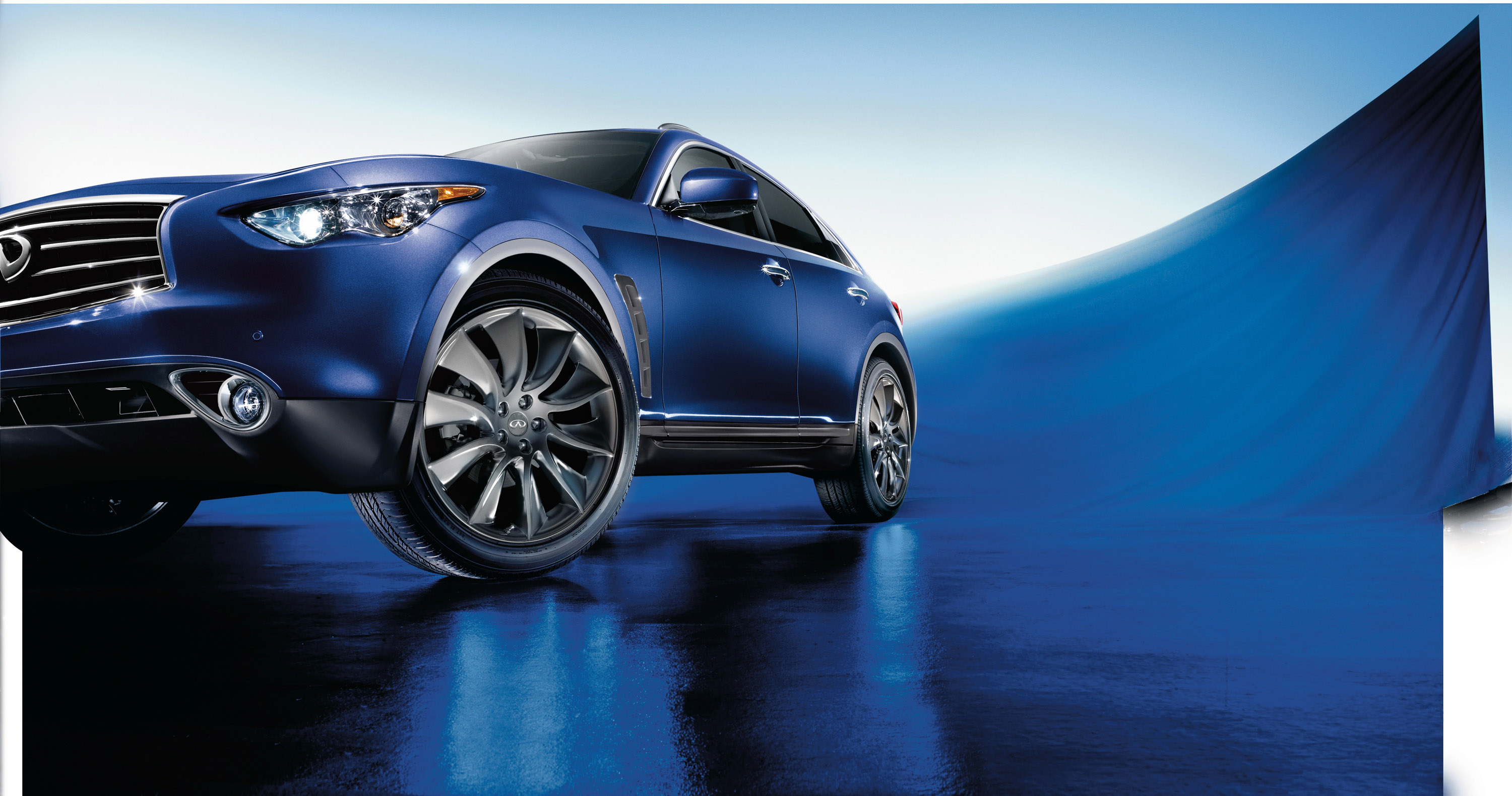 Infiniti FX photo #15