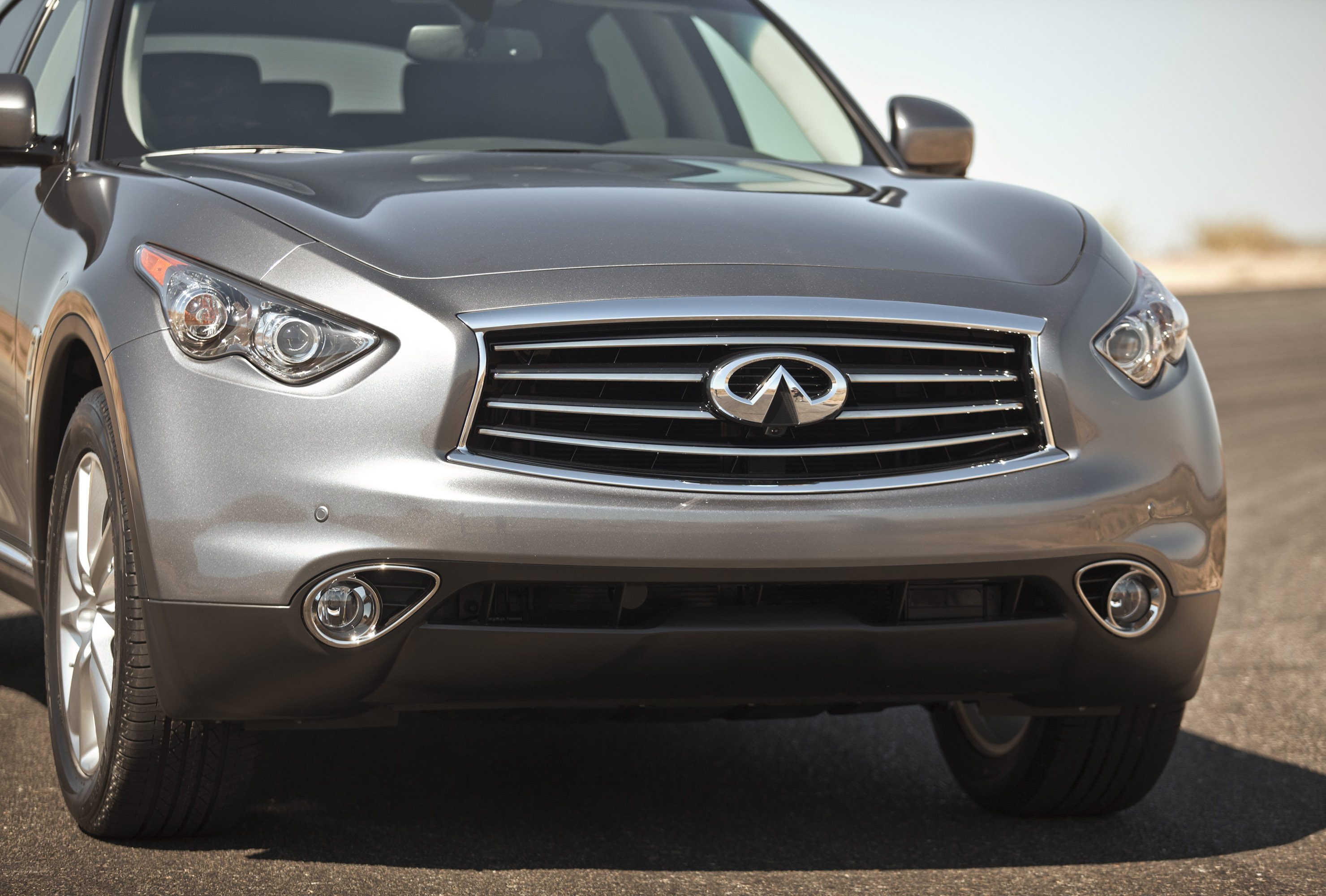 Infiniti FX photo #17