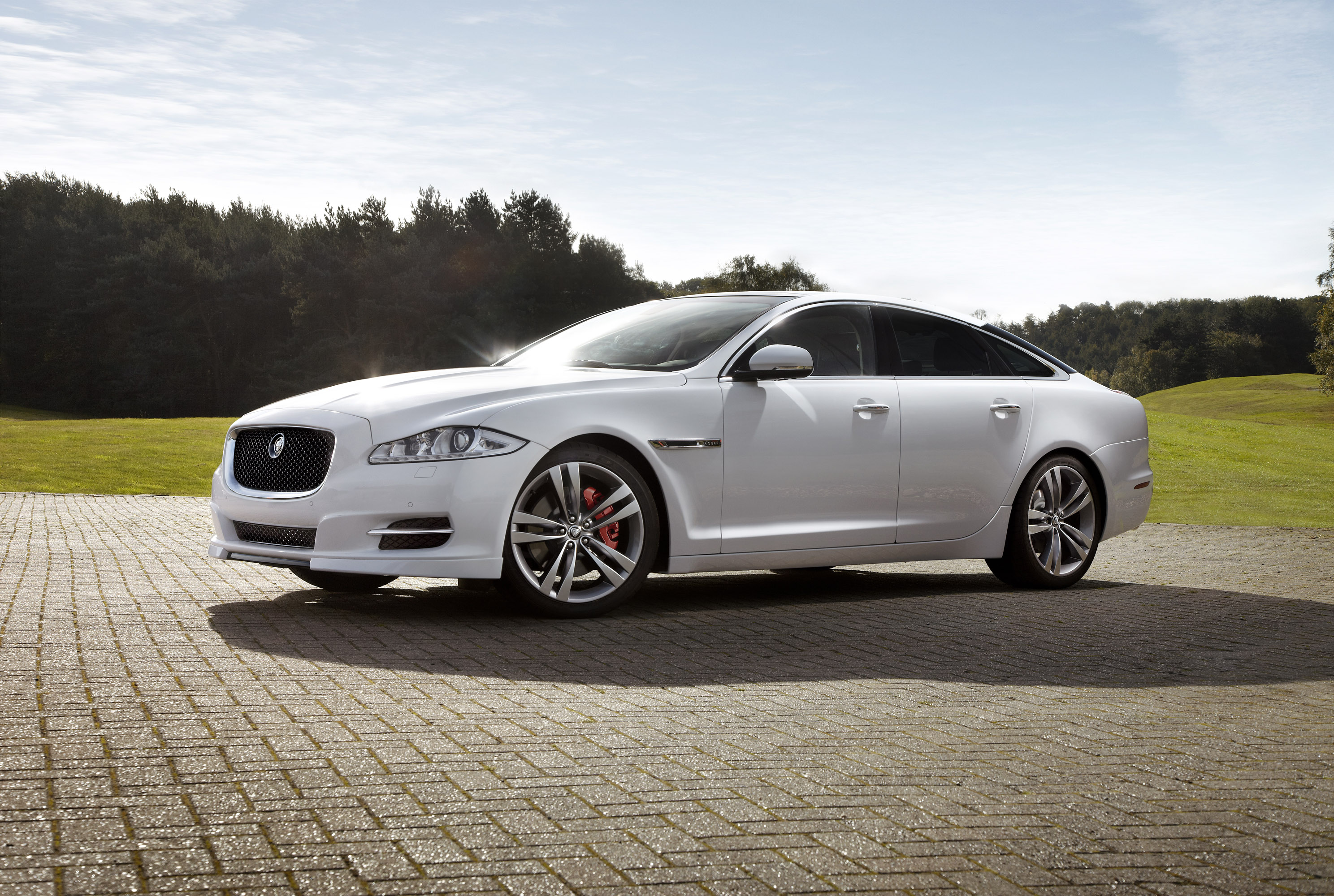 Jaguar XJ Sport Pack photo #1