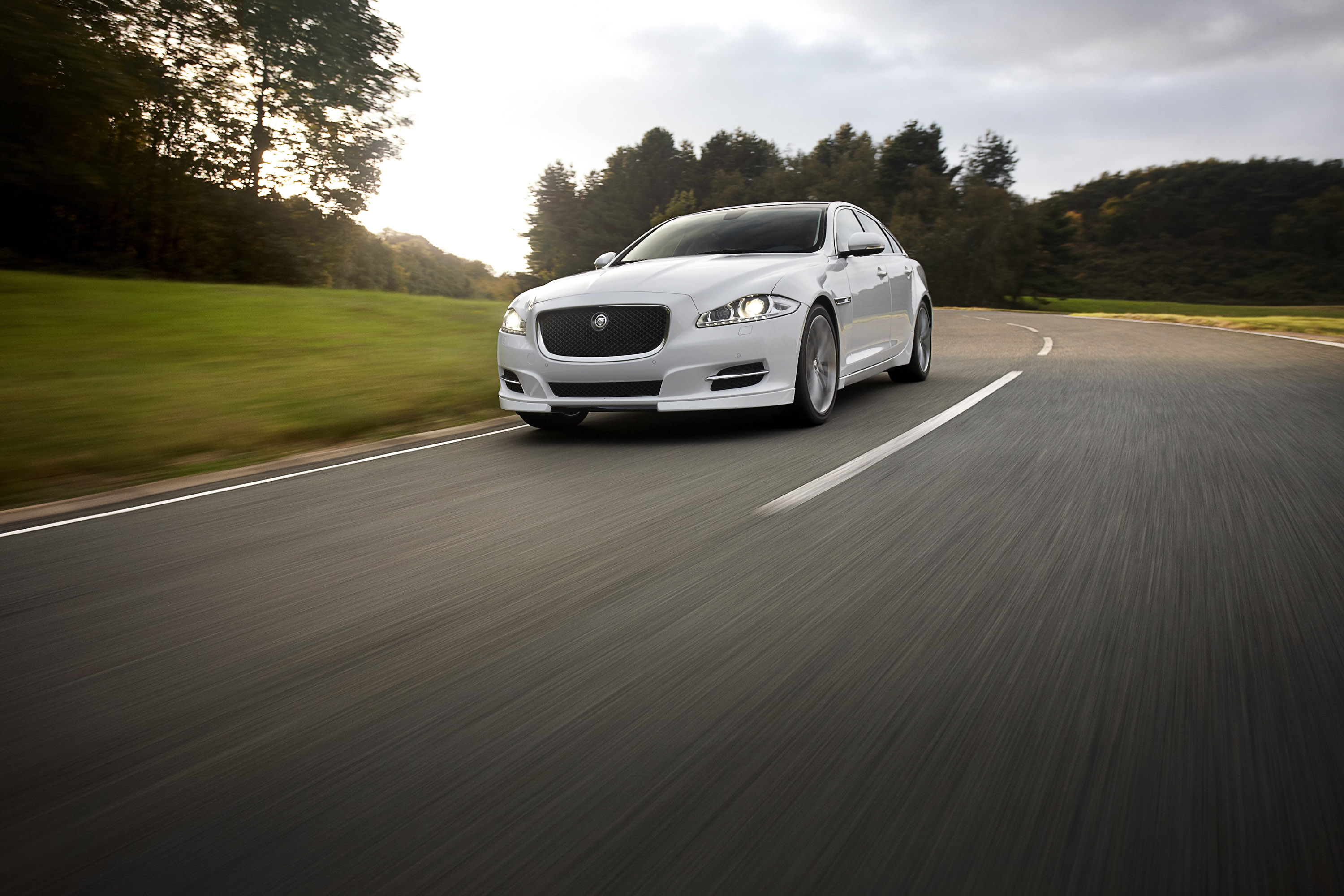 Jaguar XJ Sport Pack photo #3