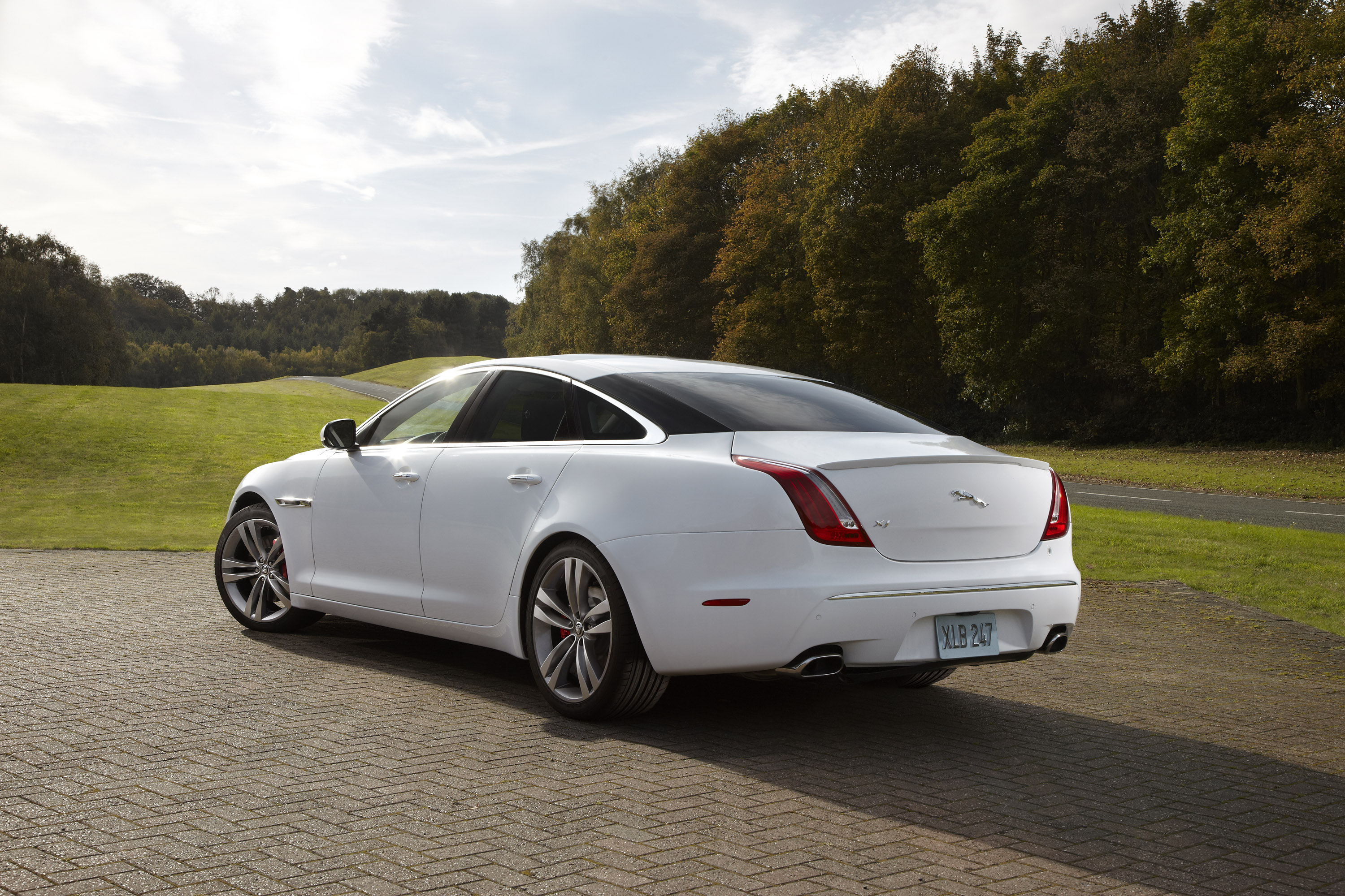 Jaguar XJ Sport Pack photo #6