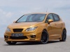 JE Design Seat Ibiza 6J Gold 2012