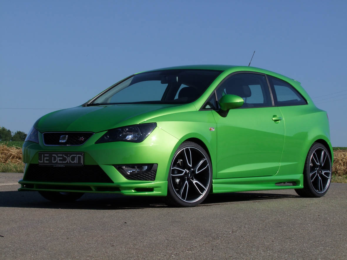 JE DESIGN Seat Ibiza FR photo #1