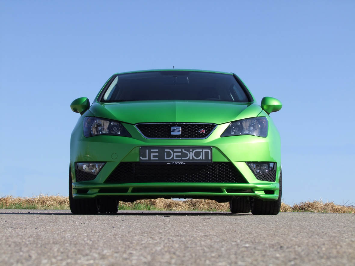 JE DESIGN Seat Ibiza FR photo #2