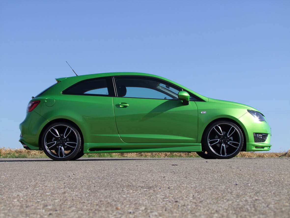 JE DESIGN Seat Ibiza FR photo #3