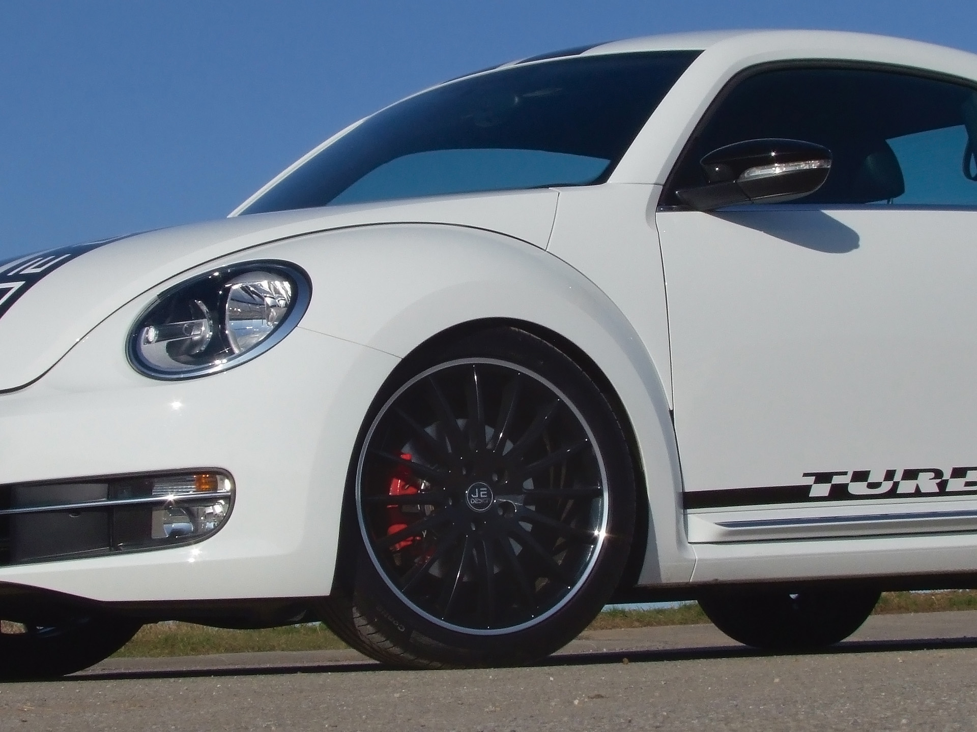 JE Design Volkswagen Beetle photo #5