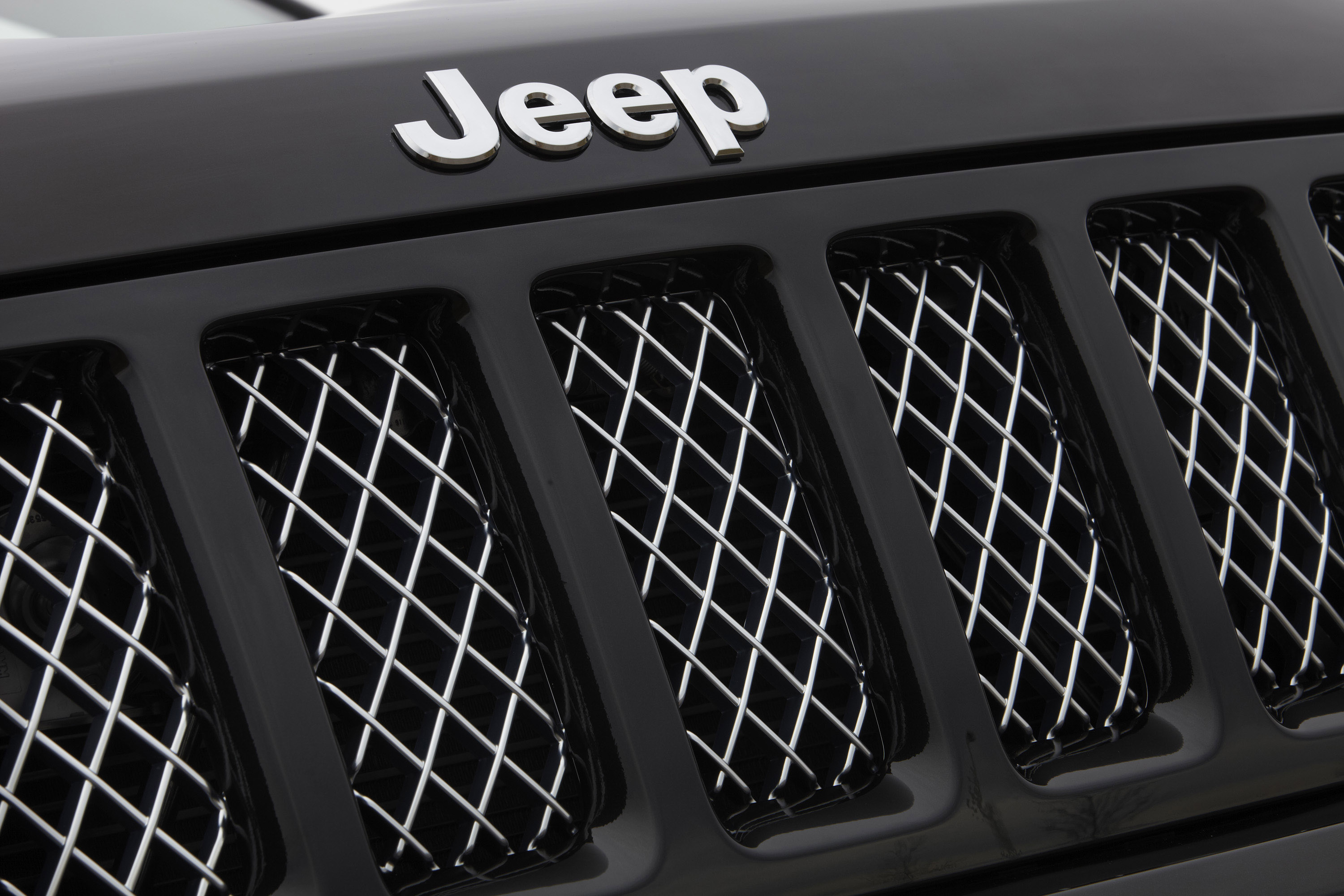 Jeep Grand Cherokee Concept photo #12