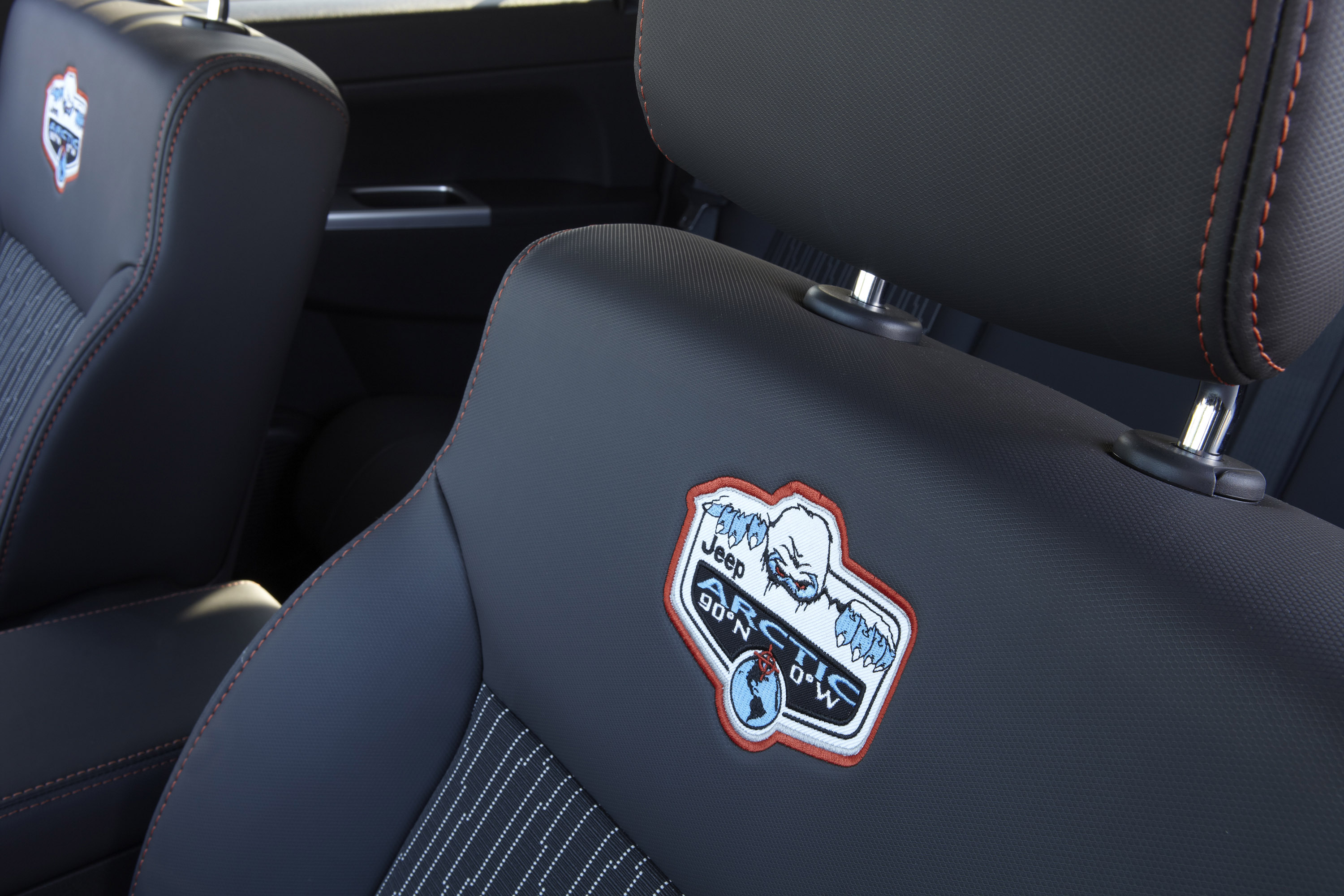 Jeep Wrangler Arctic Edition
