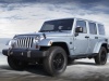 Jeep Wrangler Arctic 2012