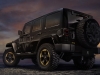 Jeep Wrangler Dragon Design Concept 2012