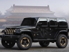 Jeep Wrangler Dragon Design Concept 2012