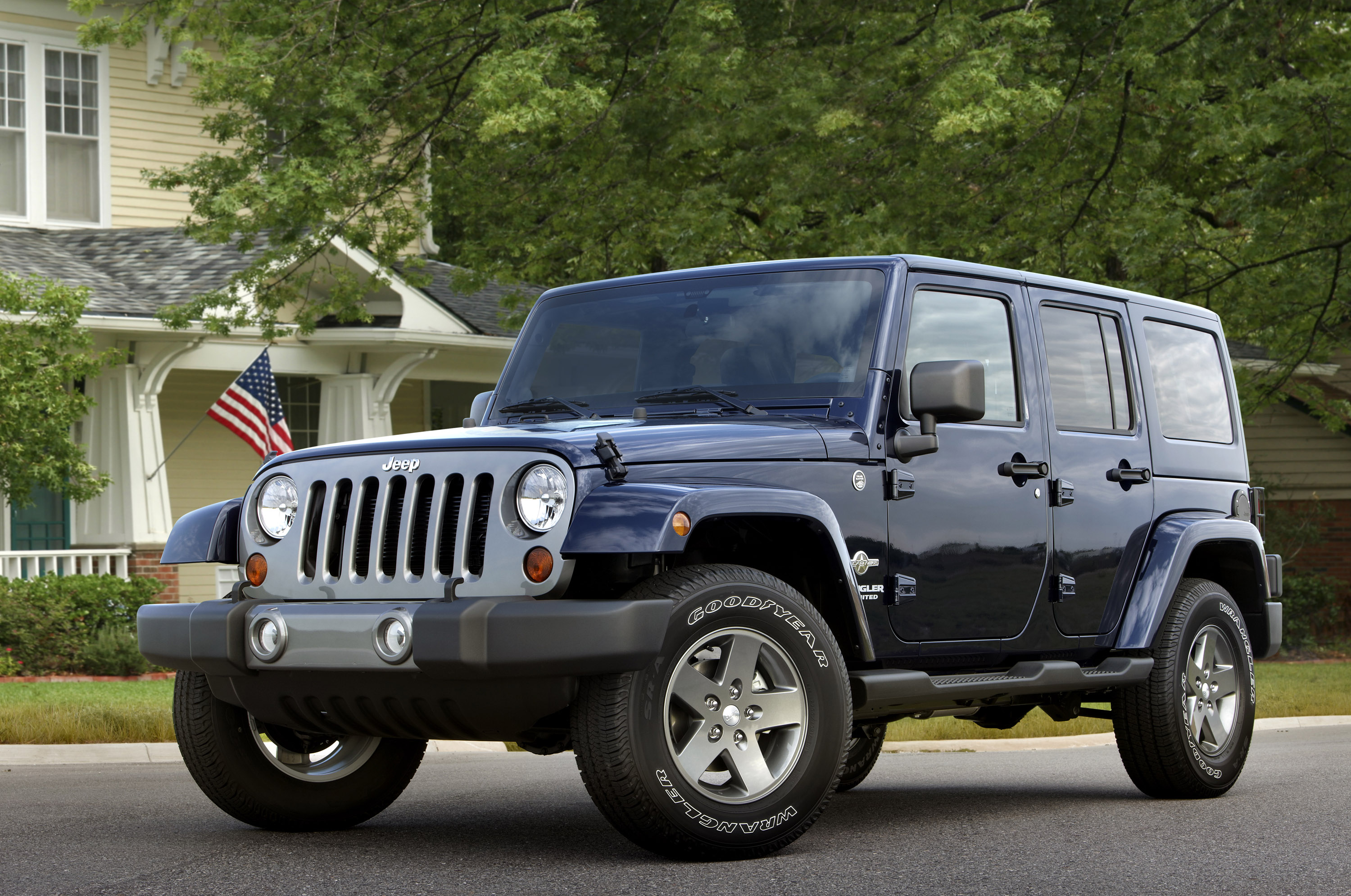 Jeep Wrangler Freedom Edition photo #2