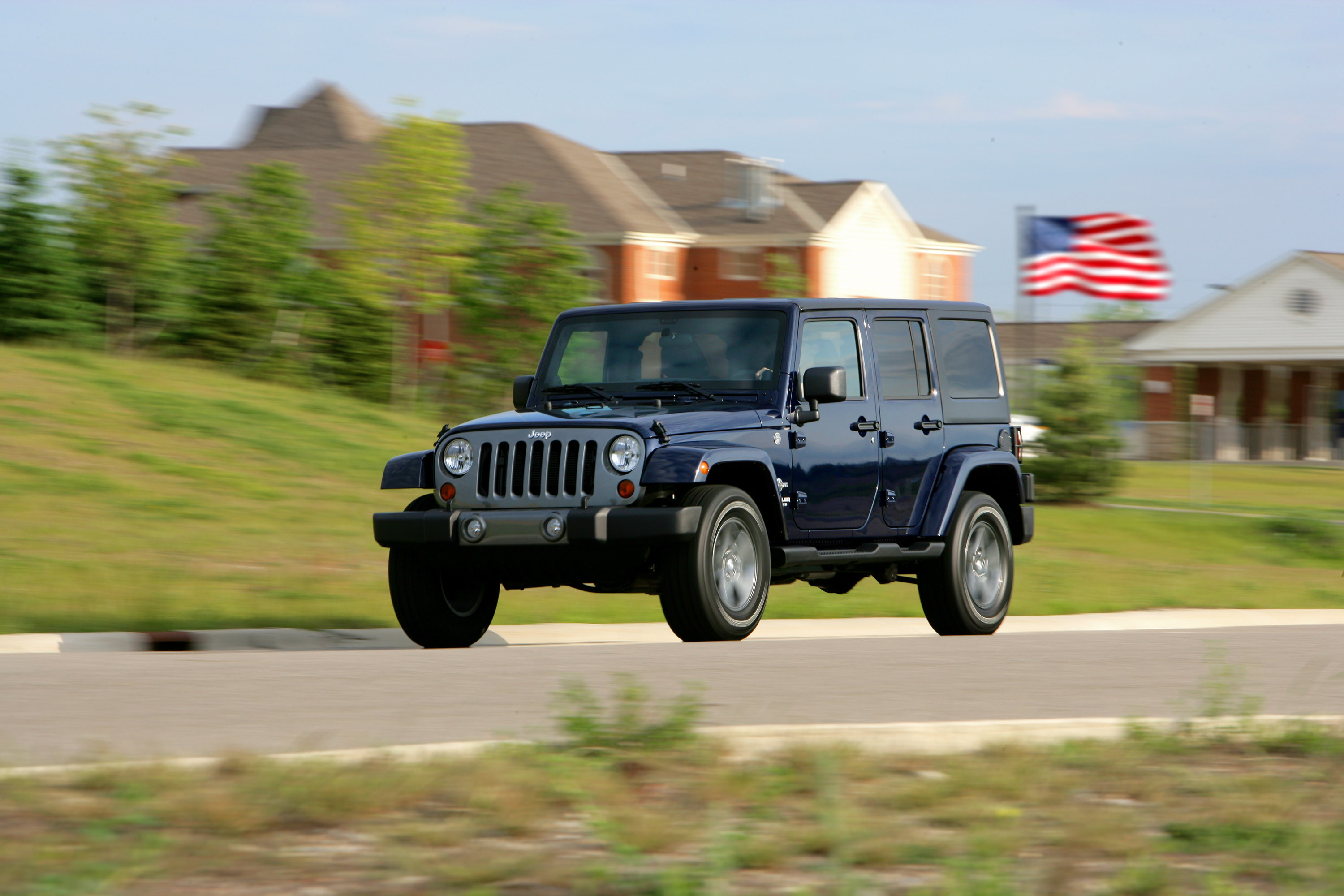 Jeep Wrangler Freedom Edition photo #3