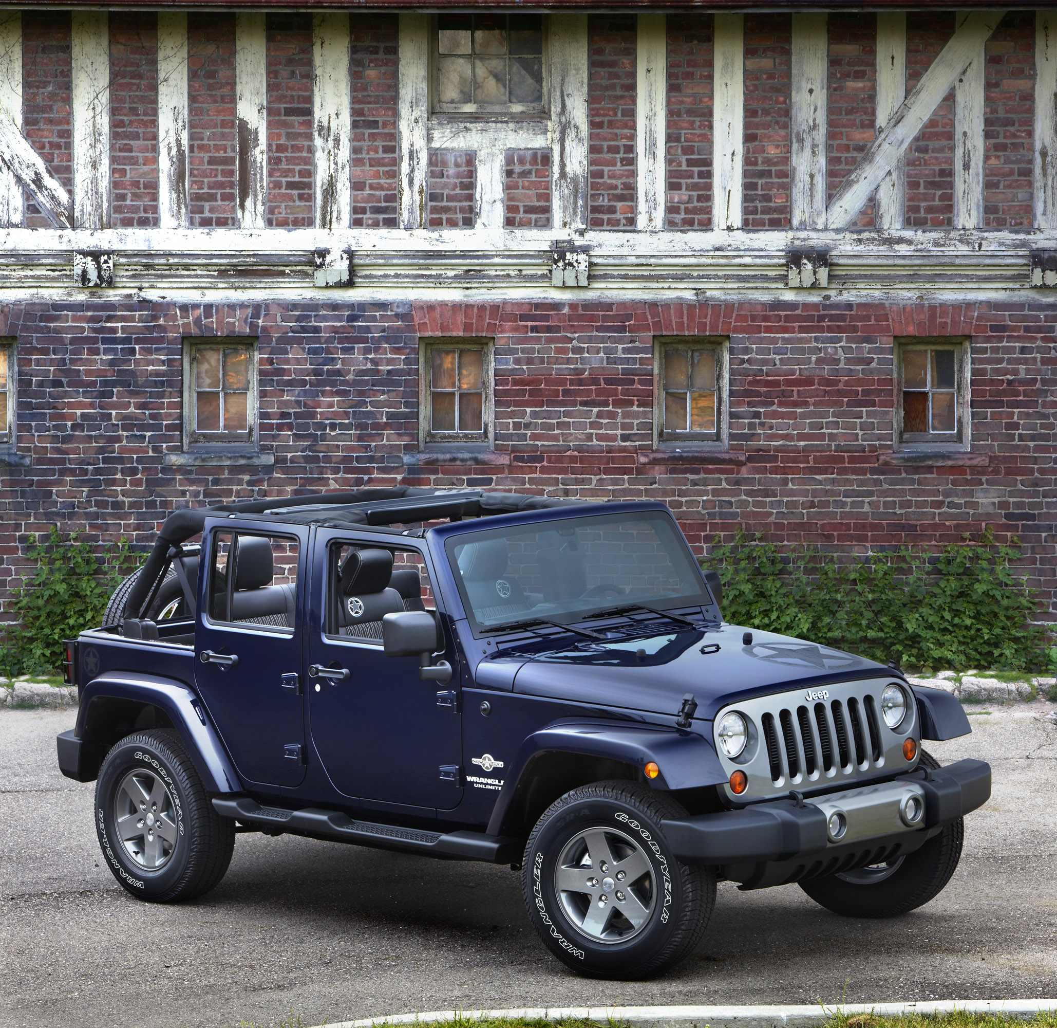 Jeep Wrangler Freedom Edition photo #4