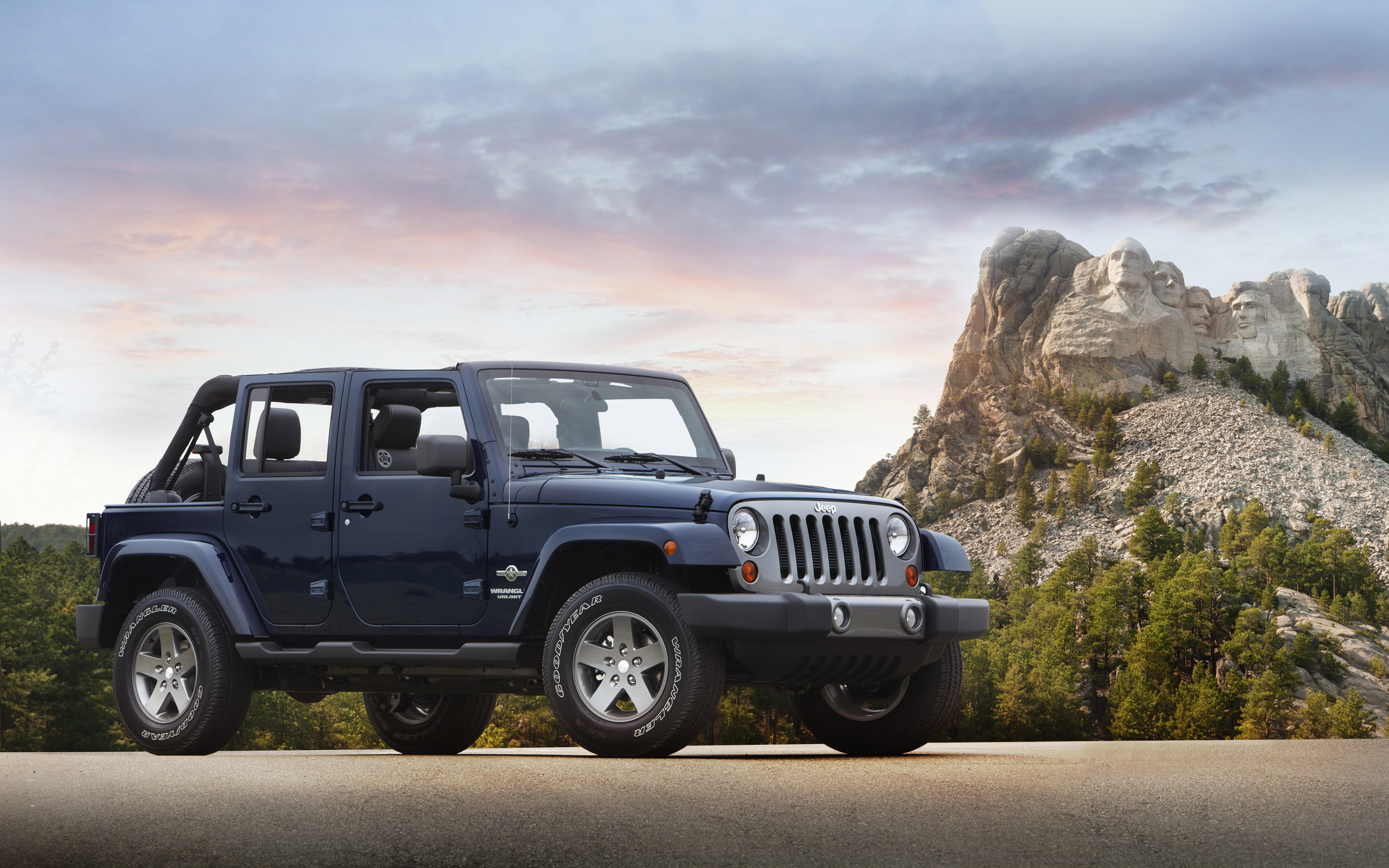 Jeep Wrangler Freedom Edition photo #5