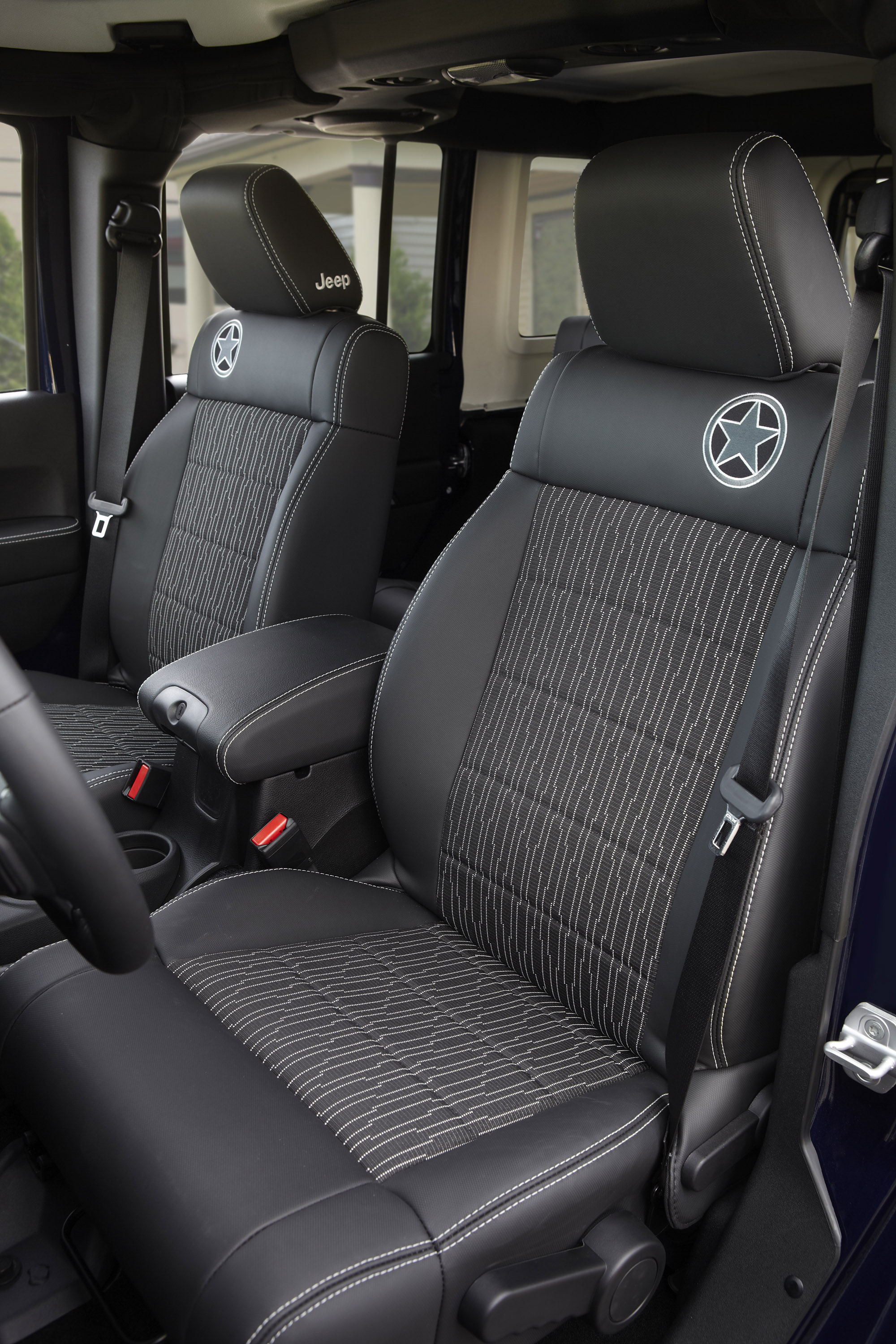 Jeep Wrangler Freedom Edition photo #7