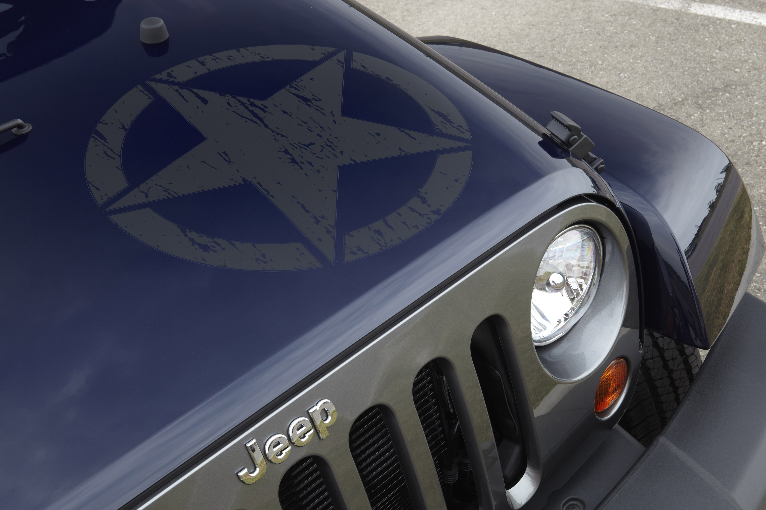 Jeep Wrangler Freedom Edition photo #10