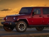 Jeep Wrangler Unlimited Altitude 2012