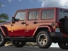 Jeep Wrangler Unlimited Altitude 2012