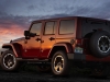 Jeep Wrangler Unlimited Altitude 2012
