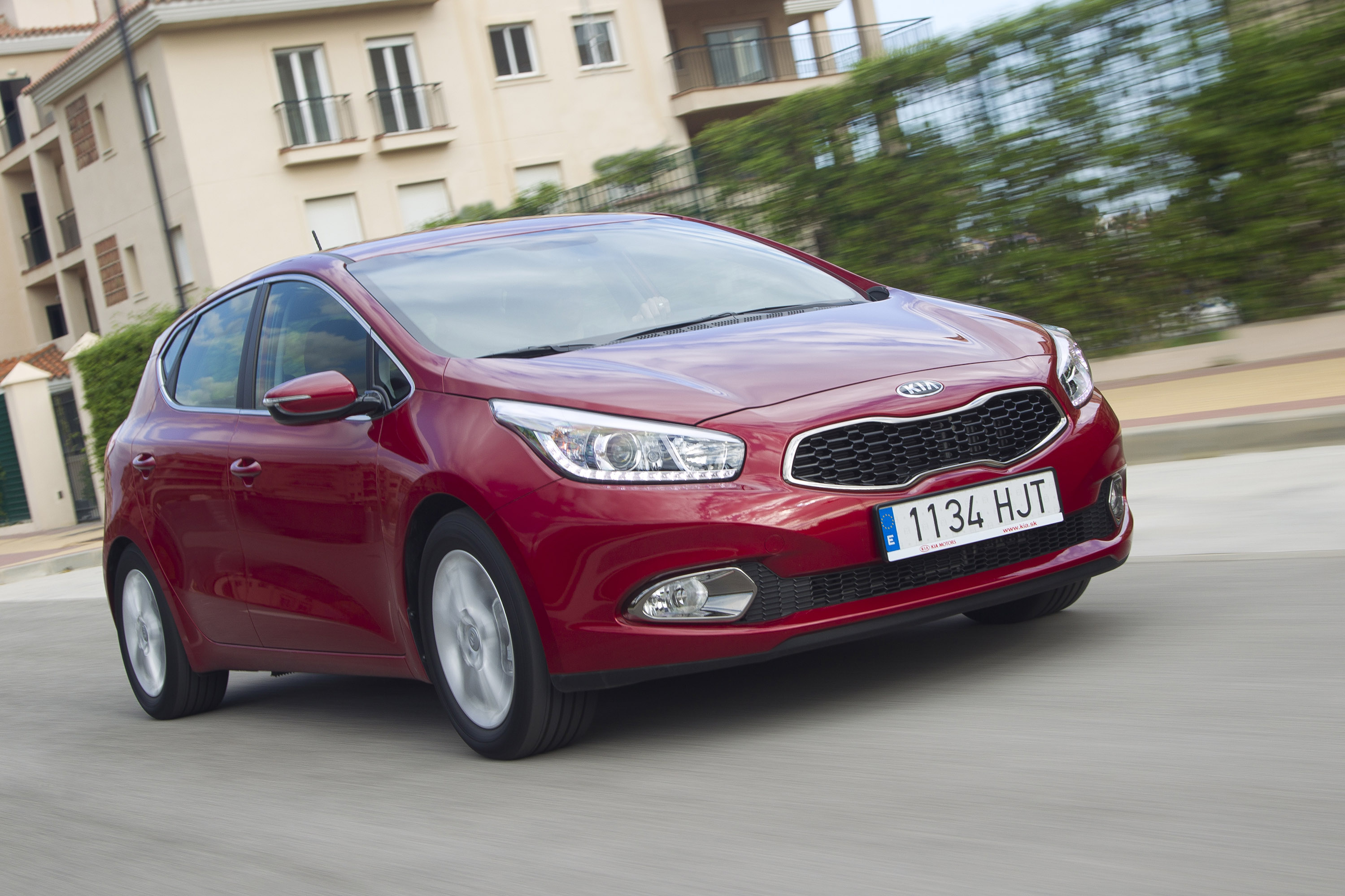 Kia Ceed photo #3