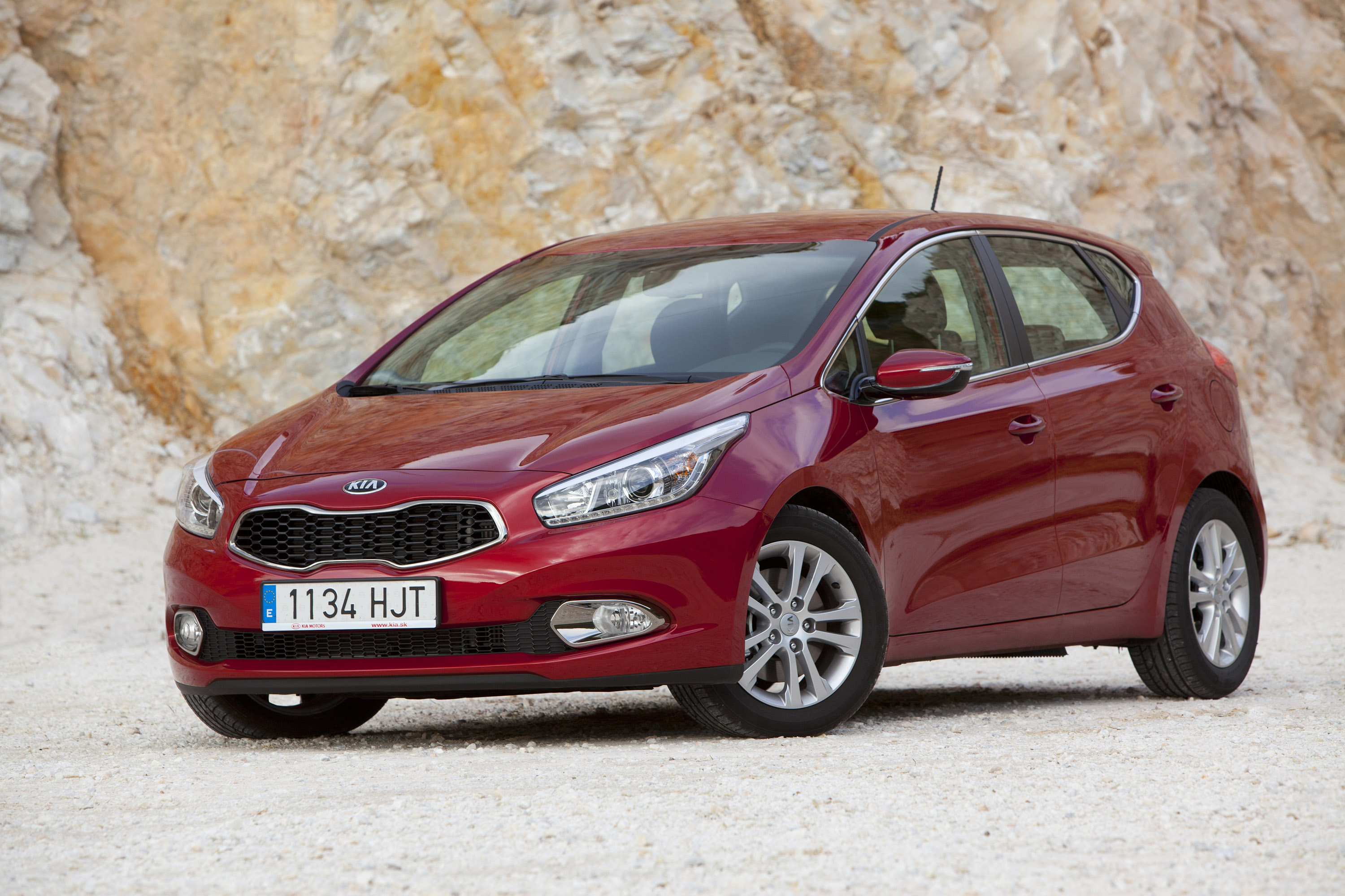 Kia Ceed photo #16