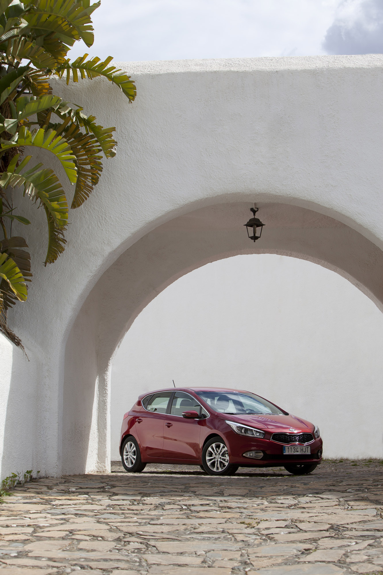 Kia Ceed photo #17