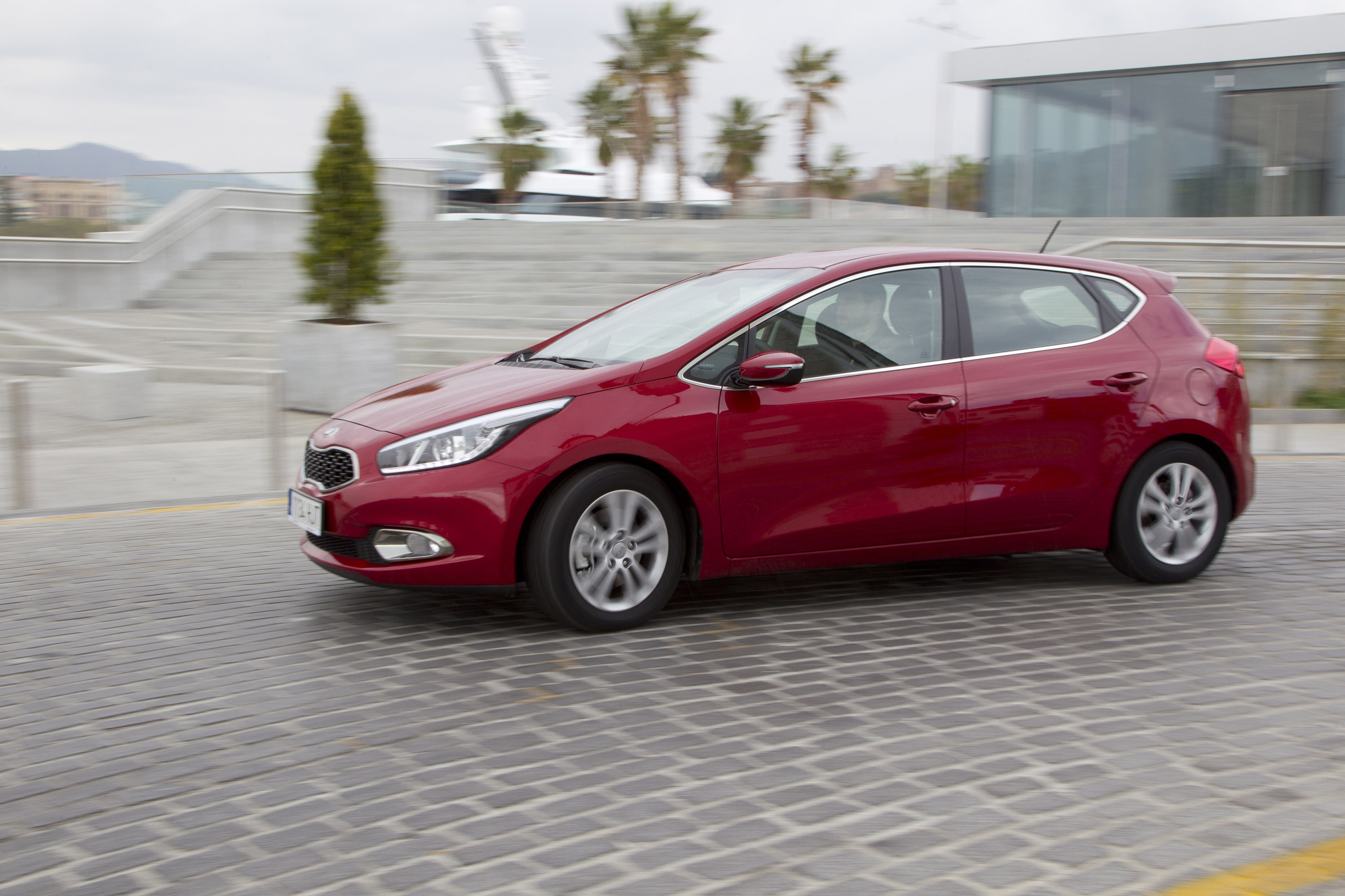 Kia Ceed photo #19