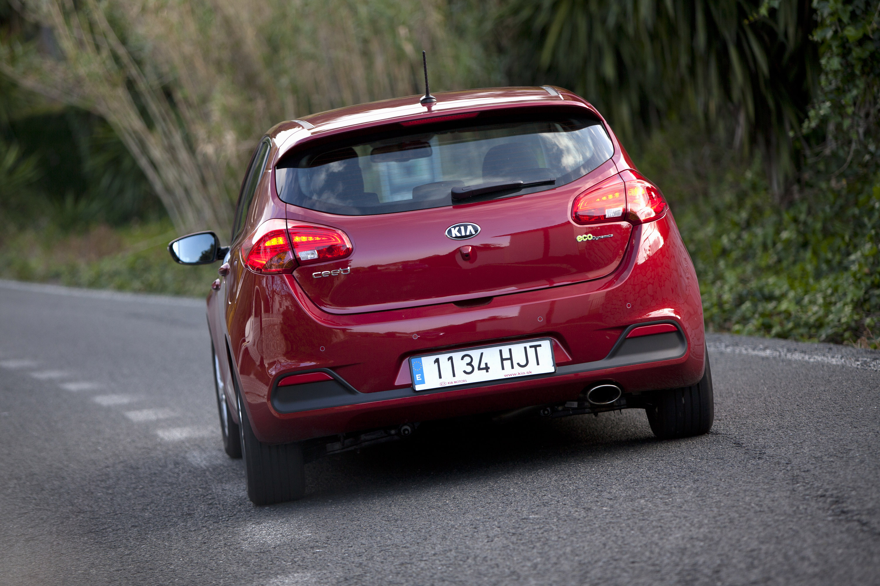 Kia Ceed photo #21