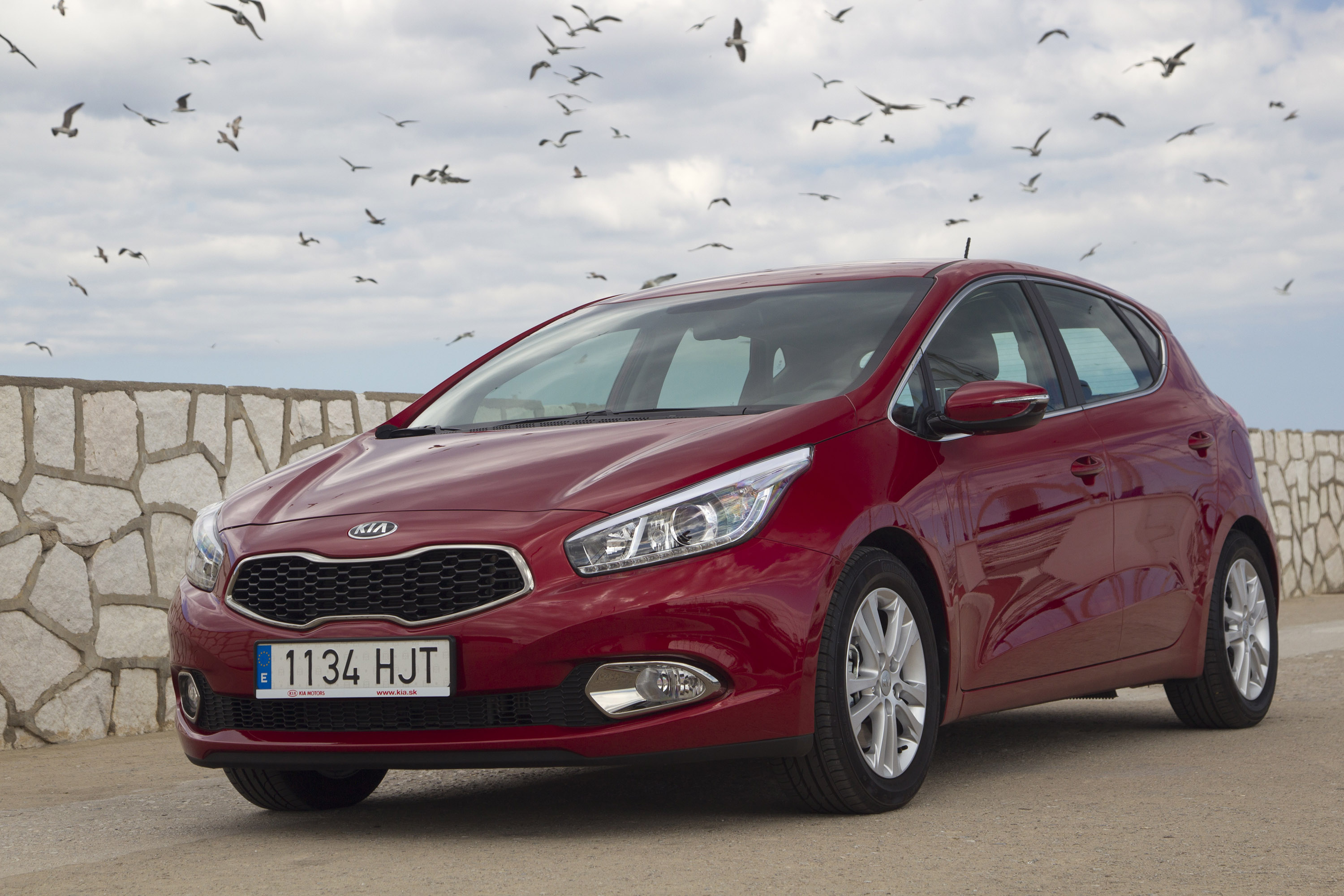 Kia Ceed photo #24
