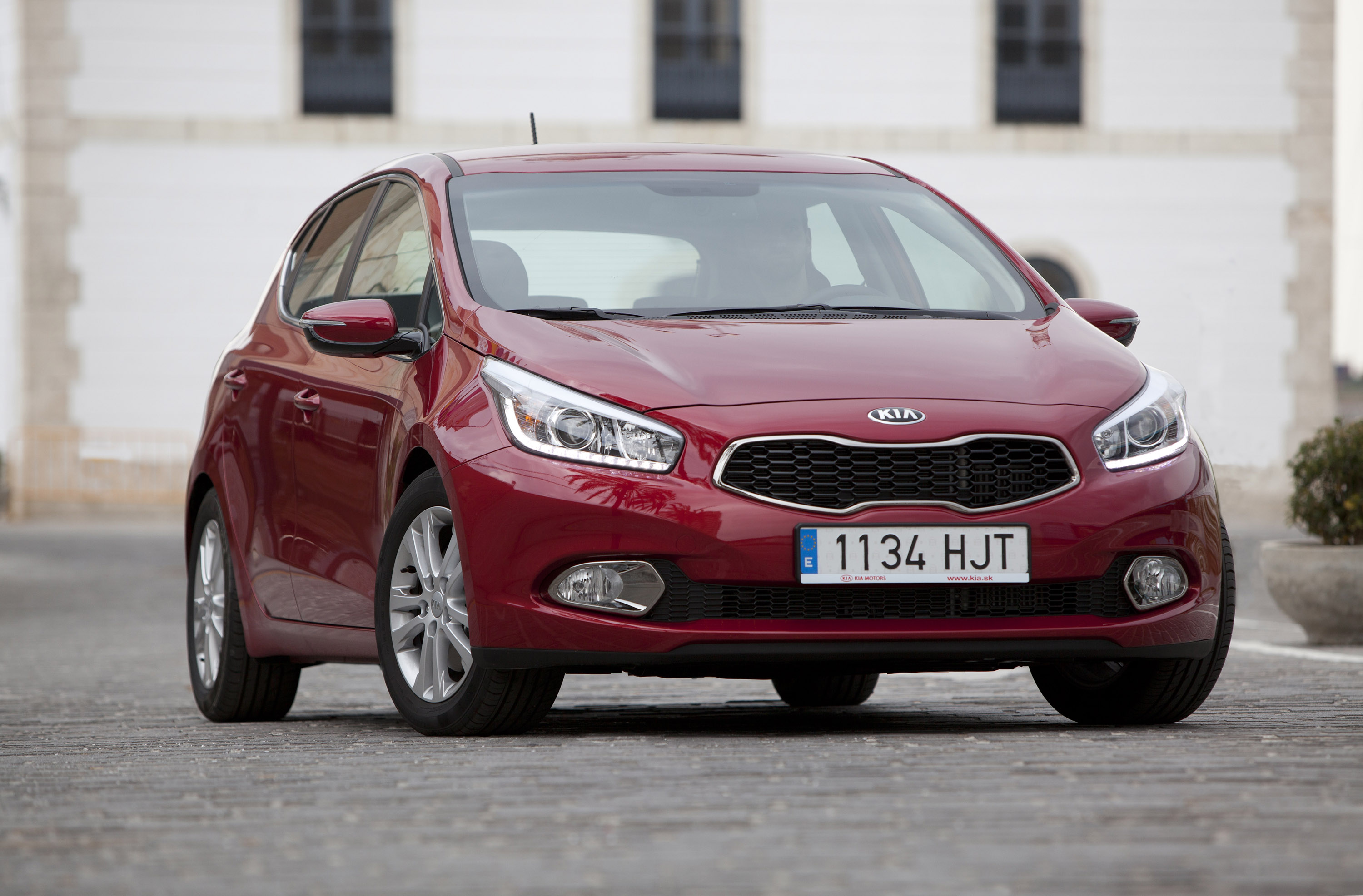 Kia Ceed photo #26