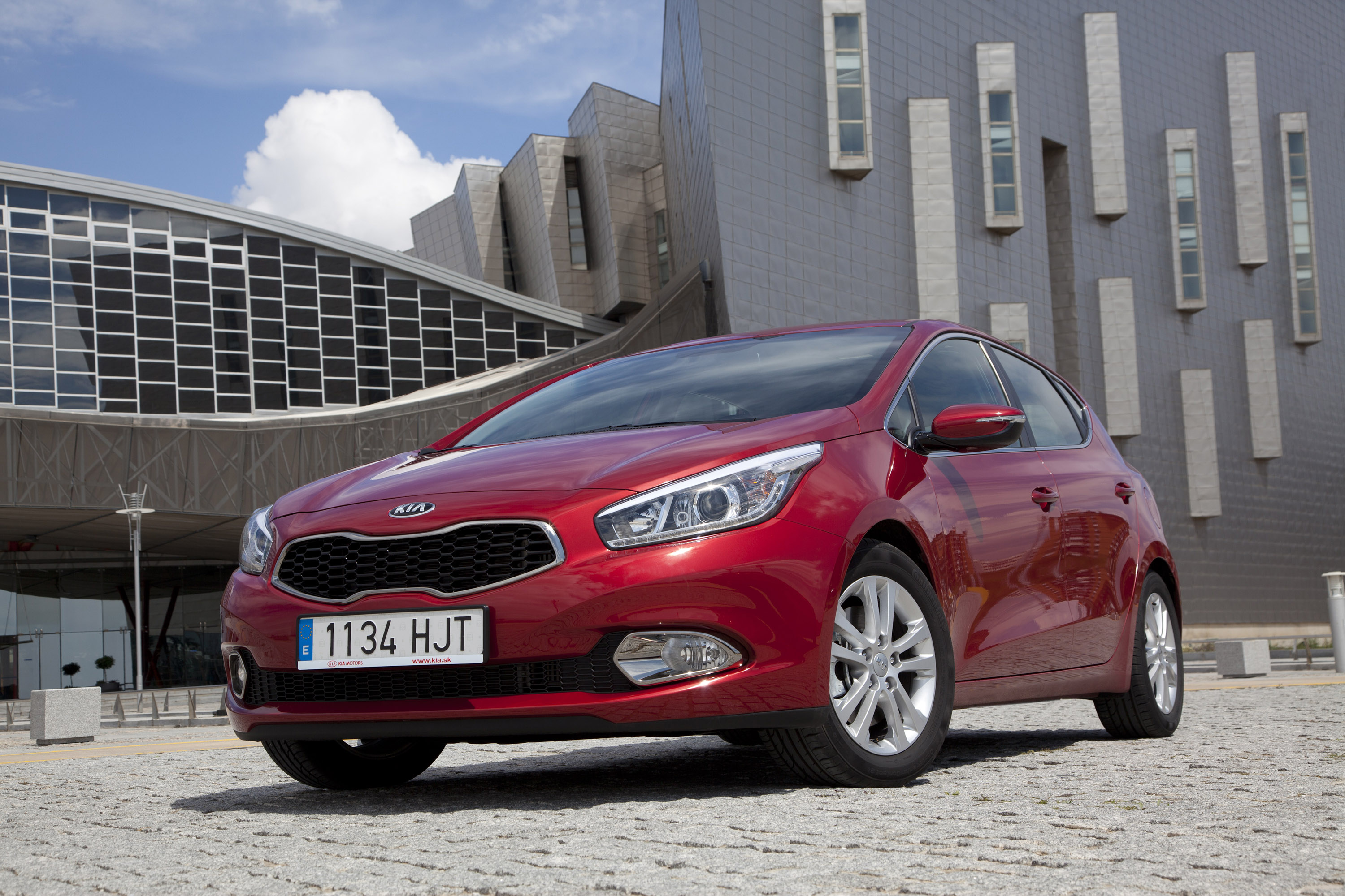 Kia Ceed photo #27