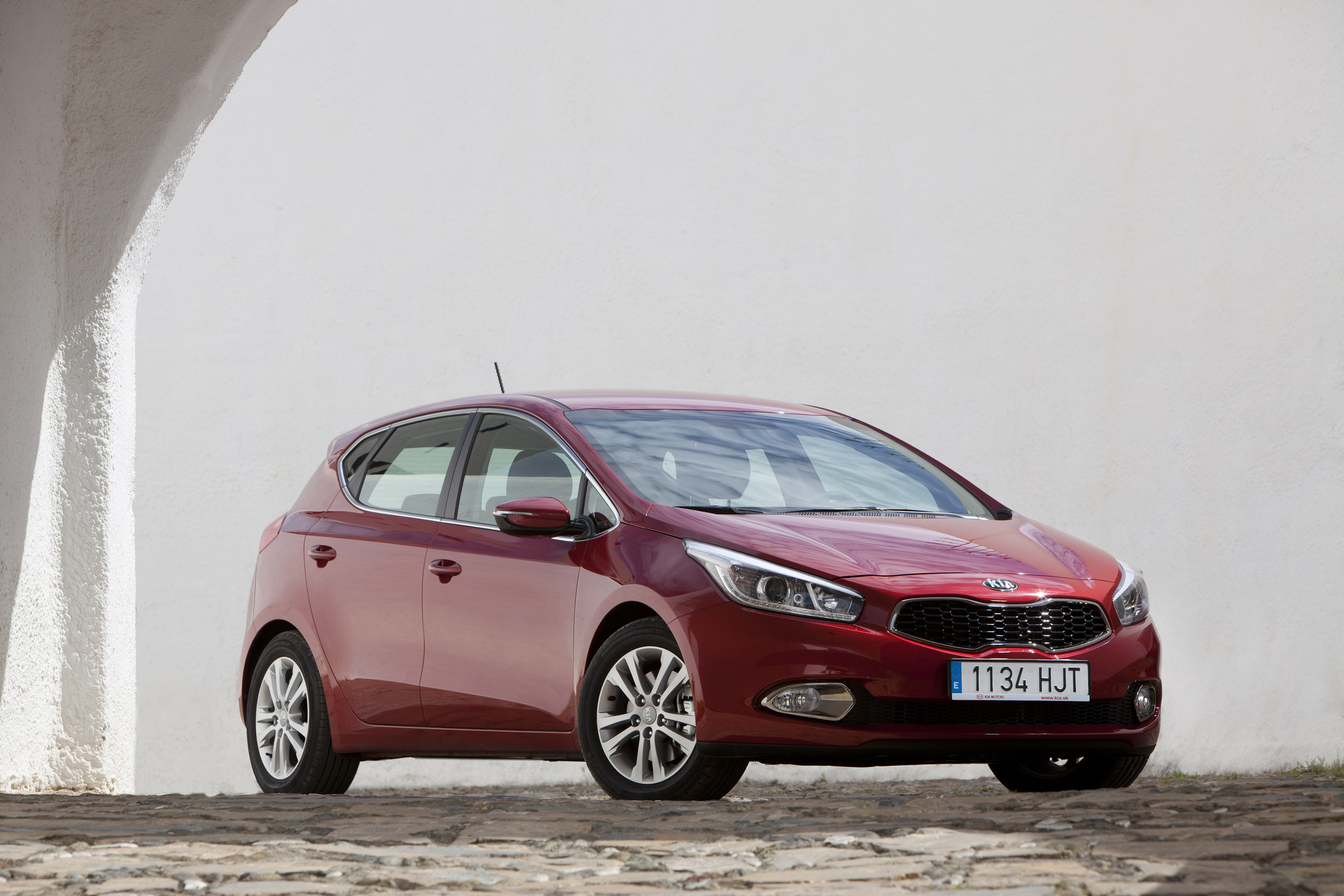 Kia Ceed photo #30