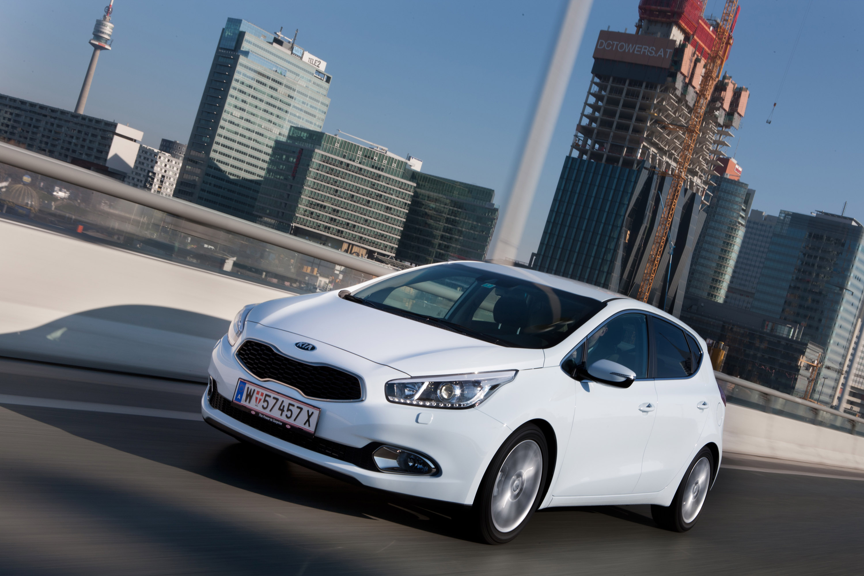 Kia Ceed photo #36