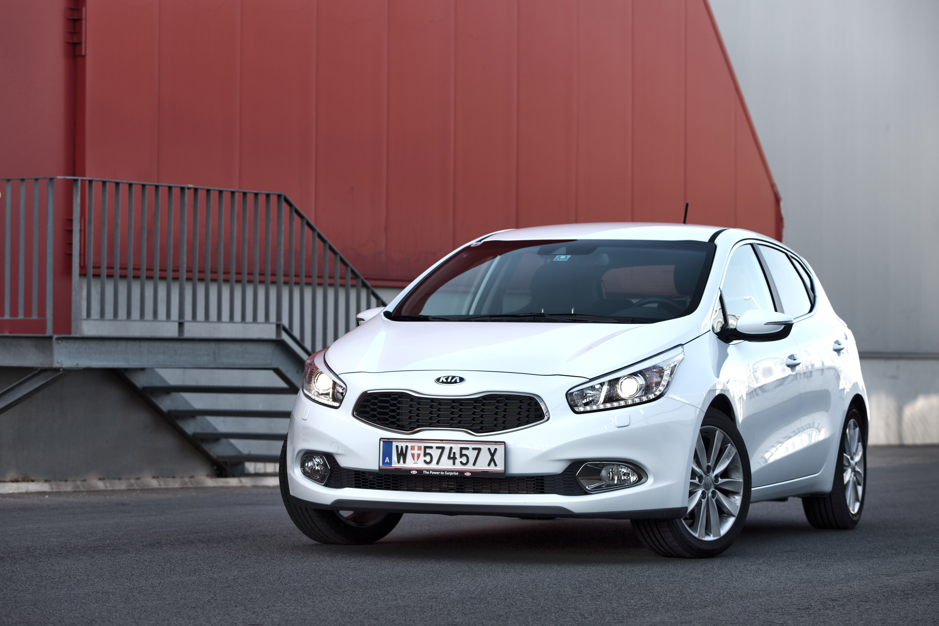Kia Ceed photo #38