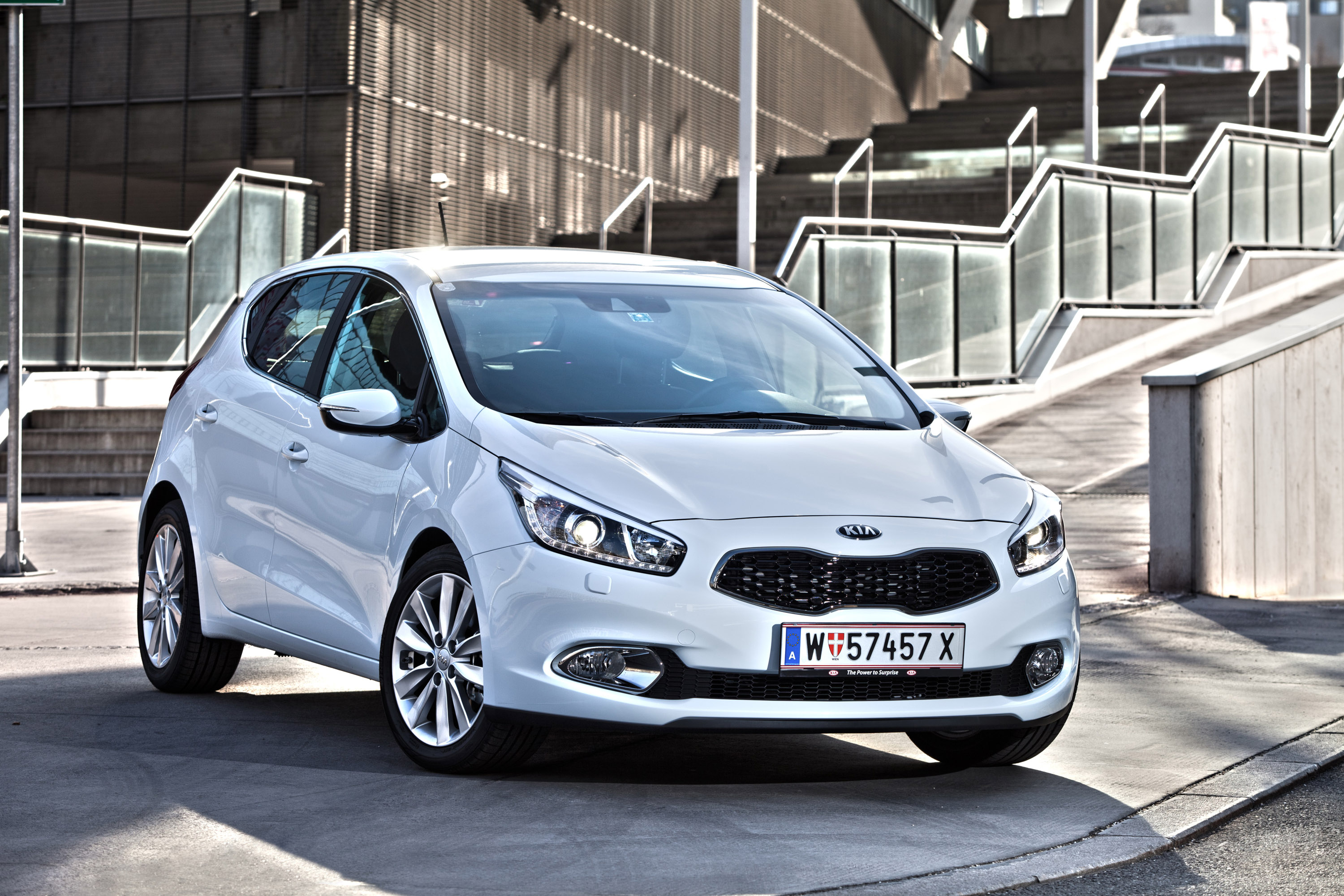 Kia Ceed photo #39