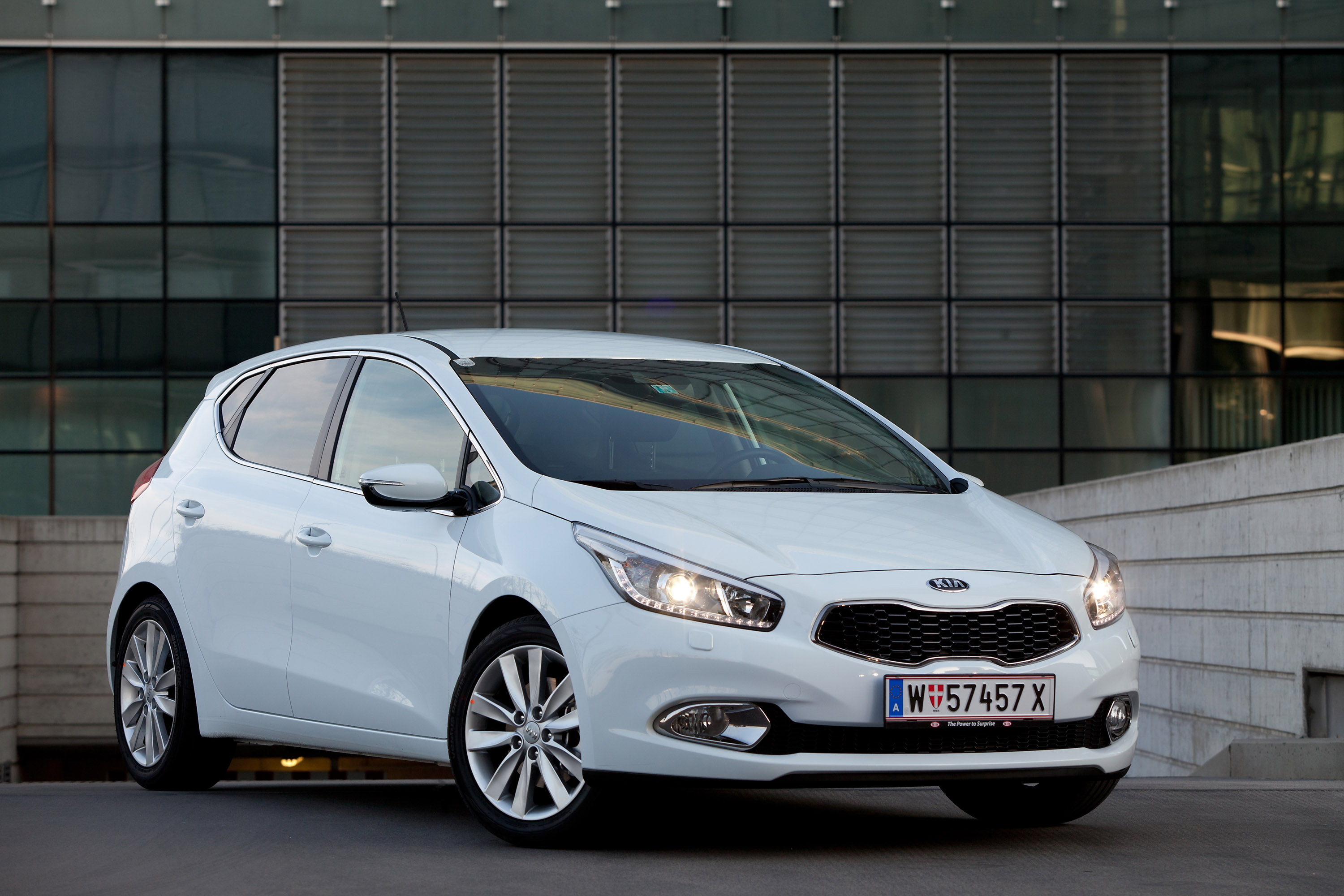 Kia Ceed photo #40