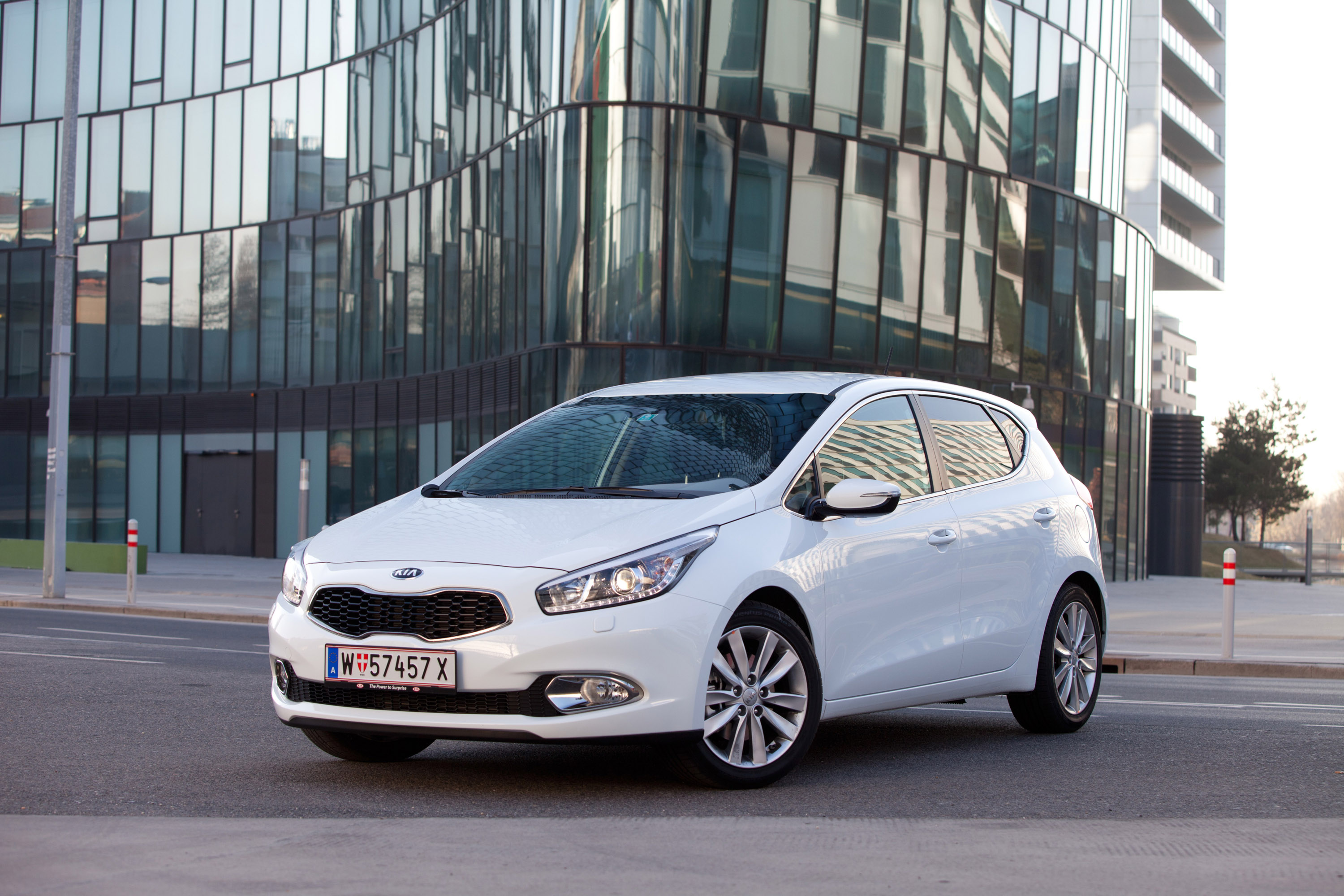 Kia Ceed photo #41
