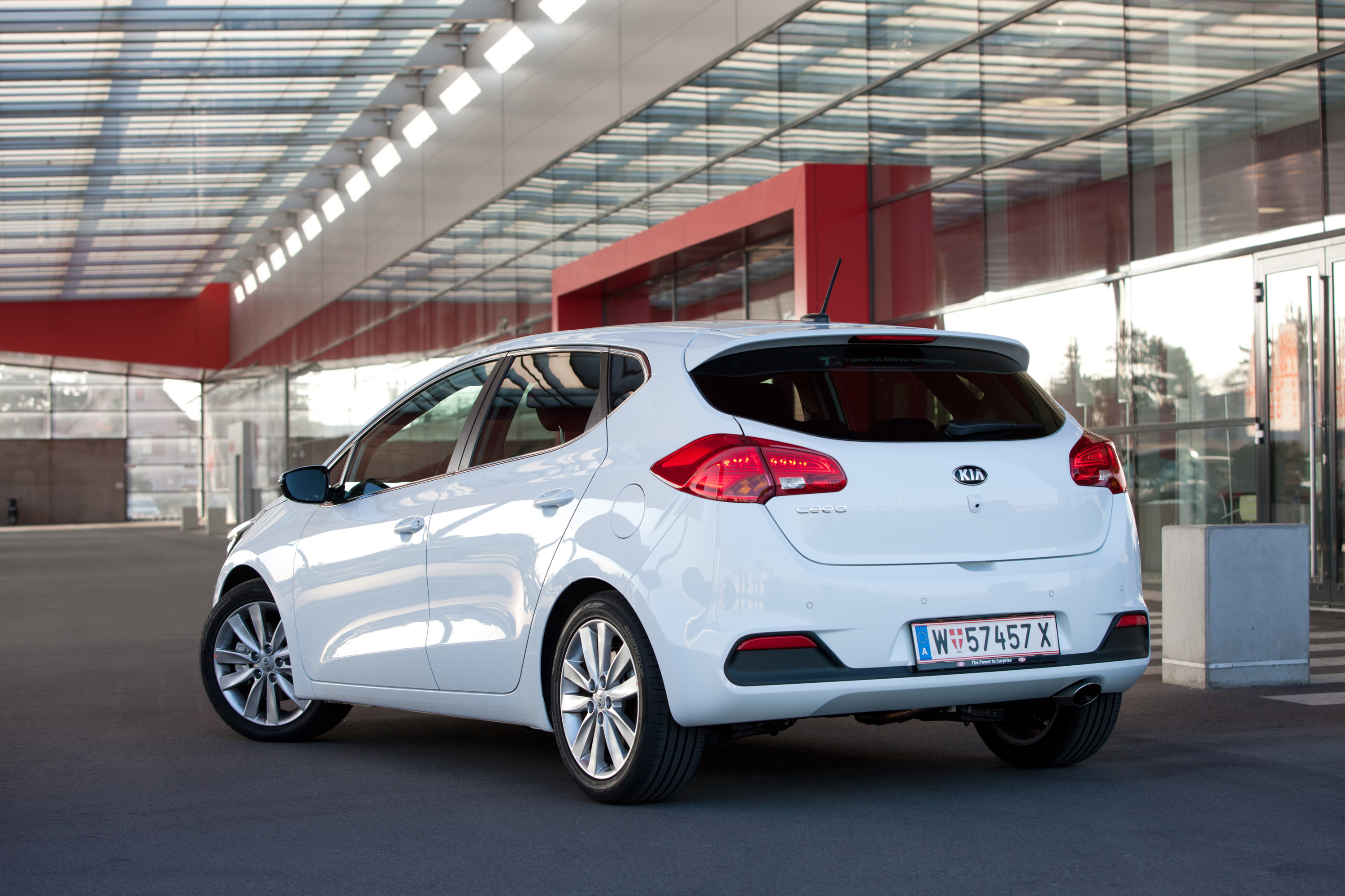 Kia Ceed photo #44