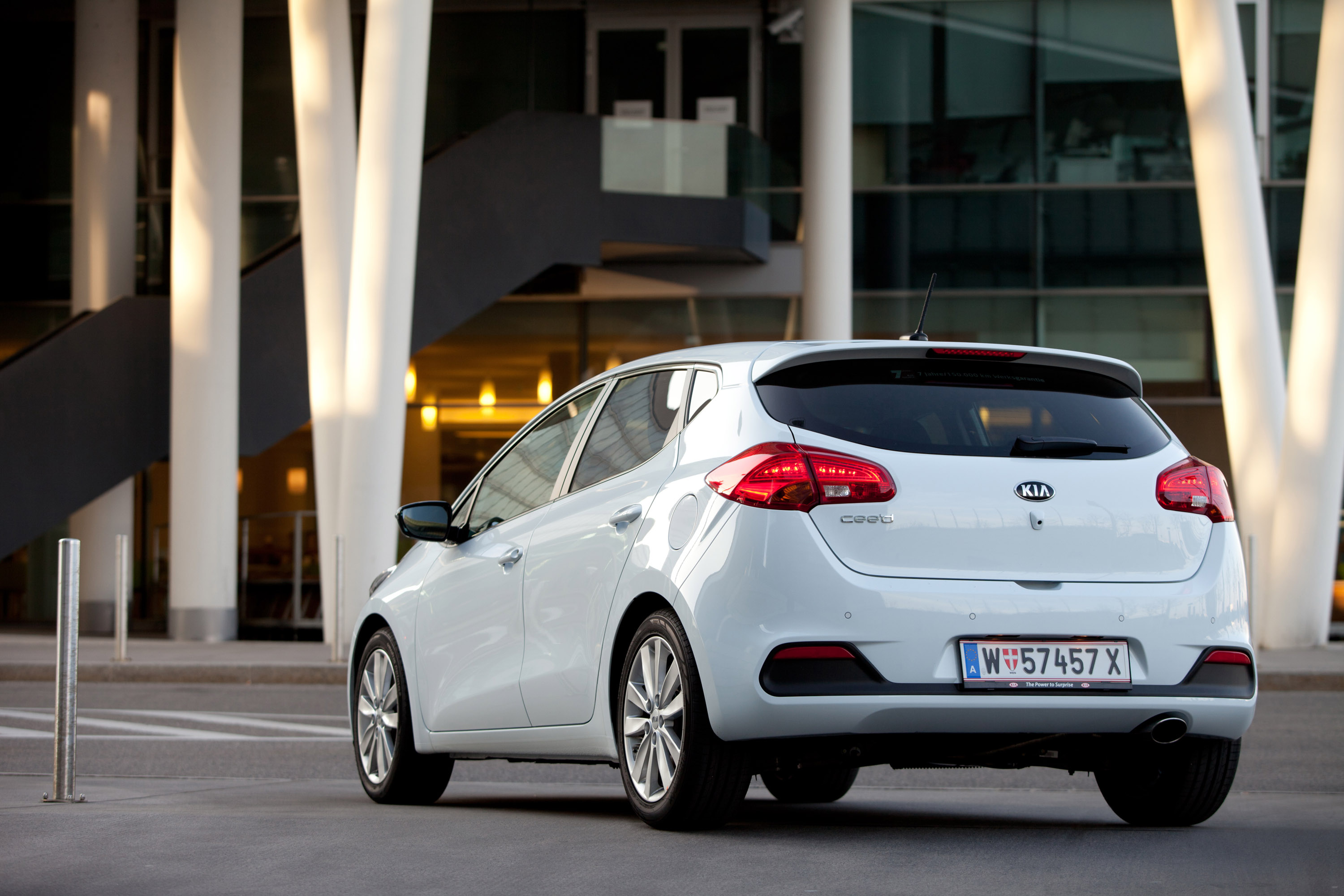 Kia Ceed photo #45
