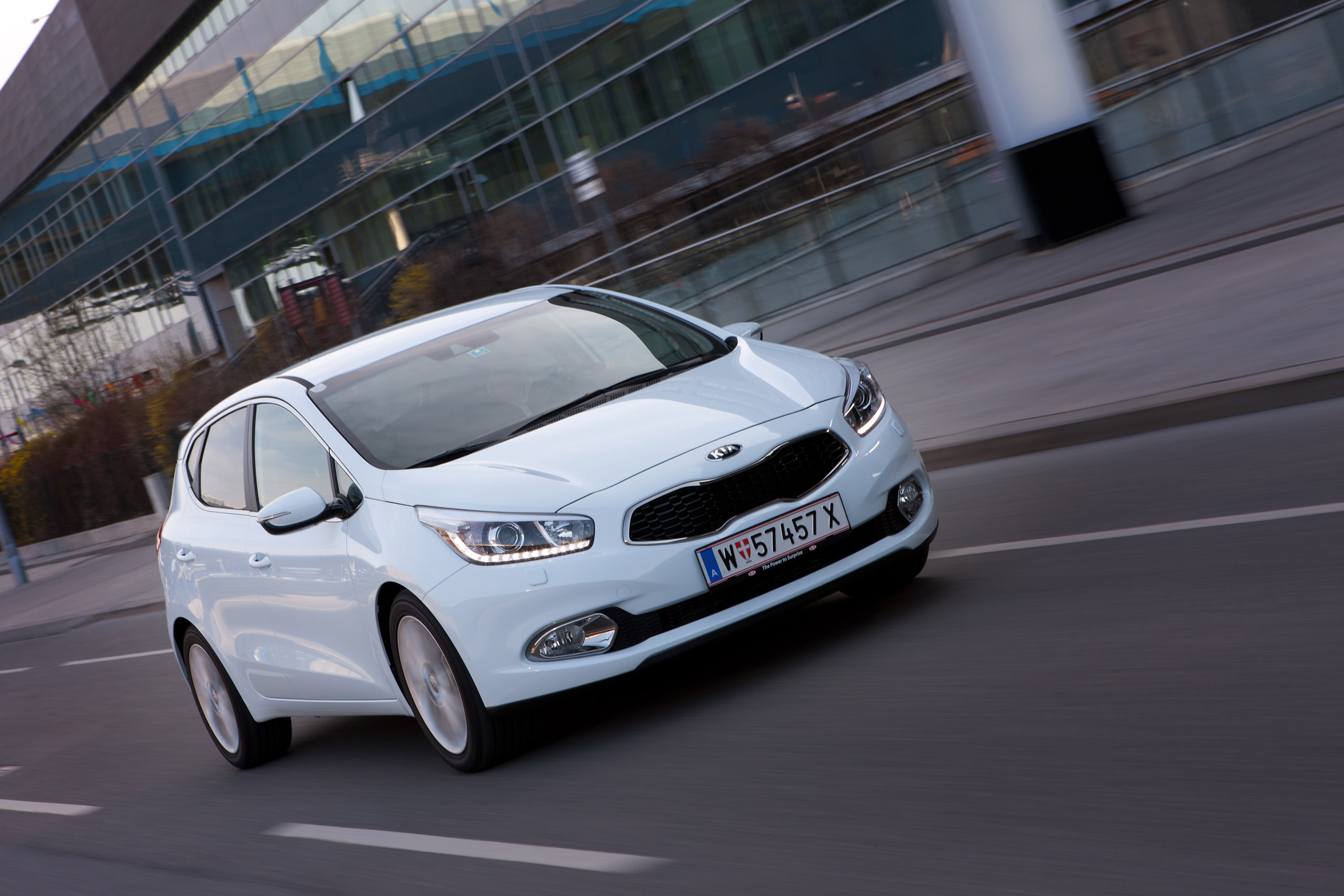 Kia Ceed photo #46