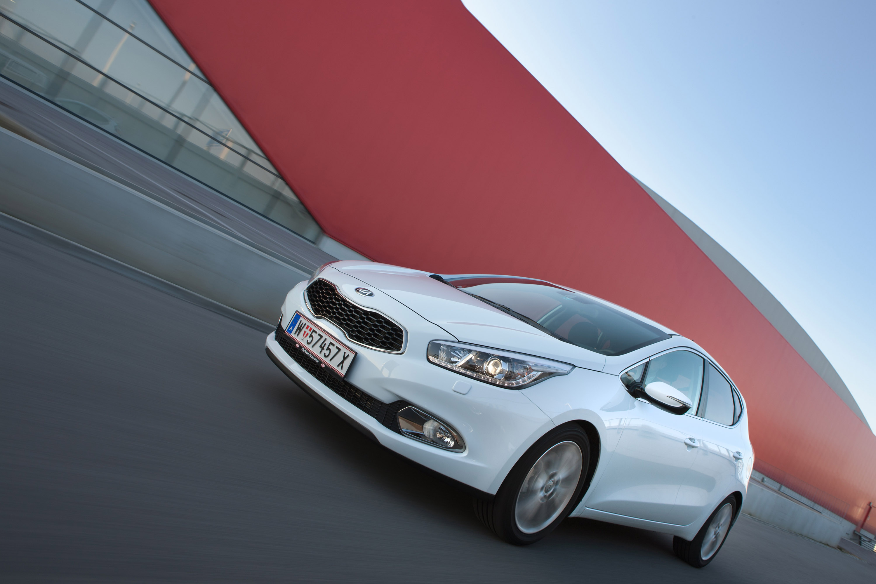 Kia Ceed photo #50