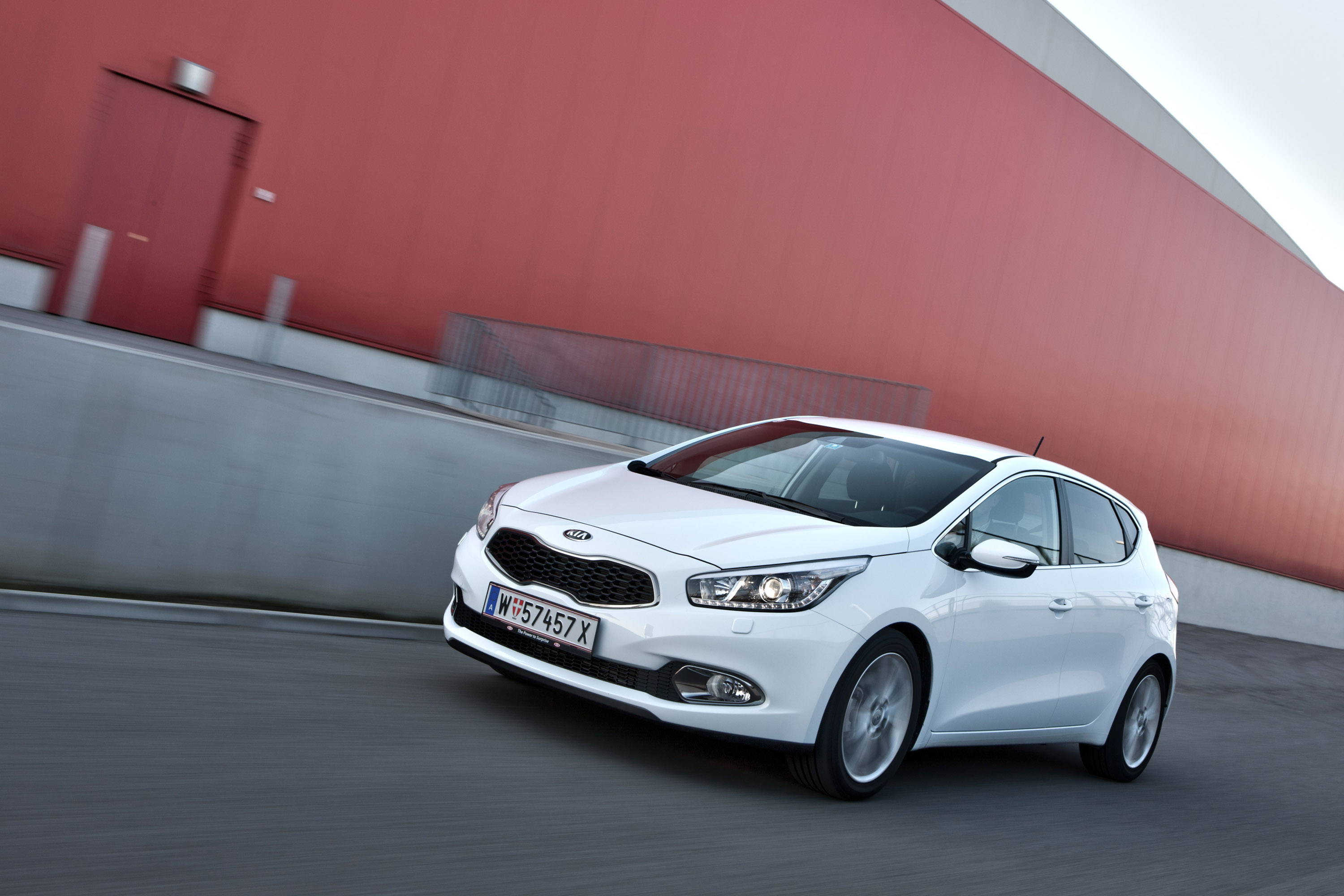 Kia Ceed photo #51