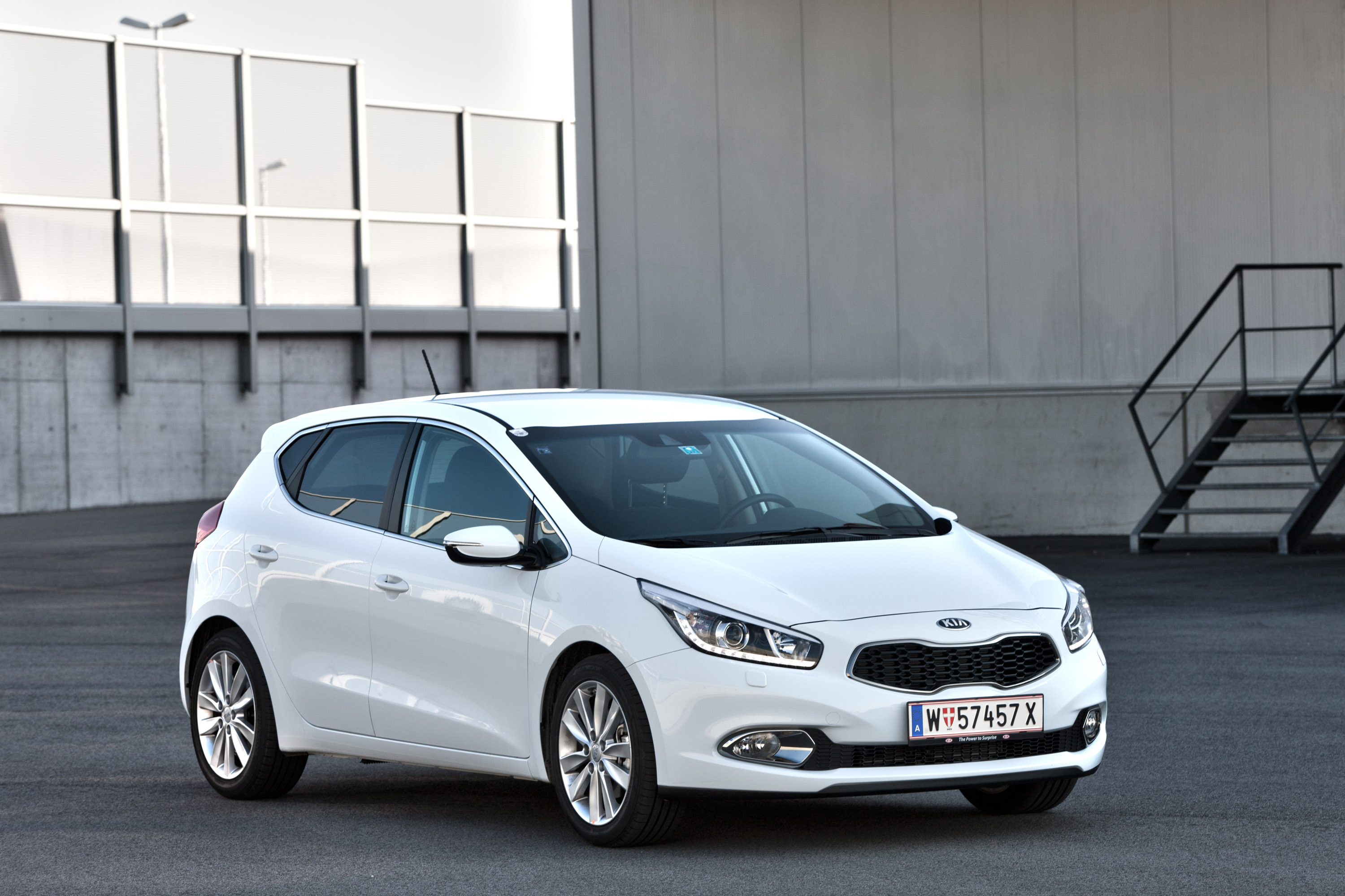 Kia Ceed photo #54