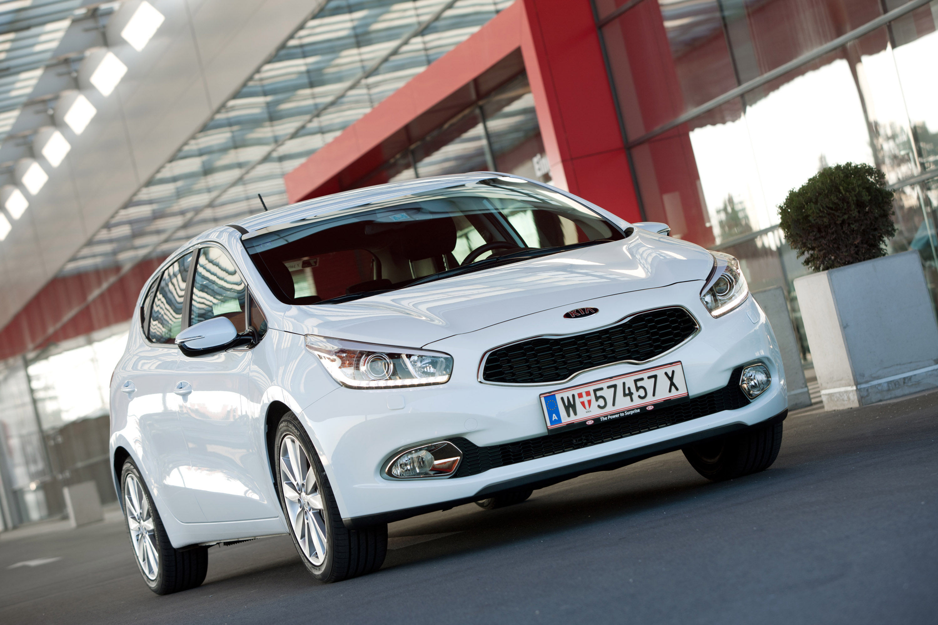 Kia Ceed photo #55