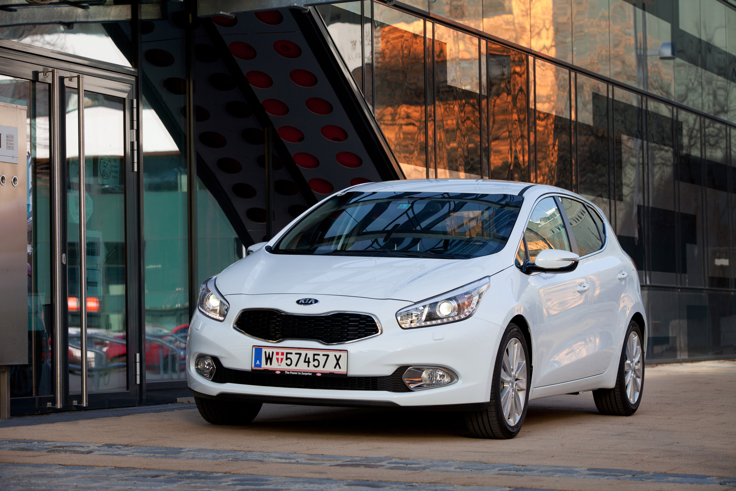 Kia Ceed photo #56